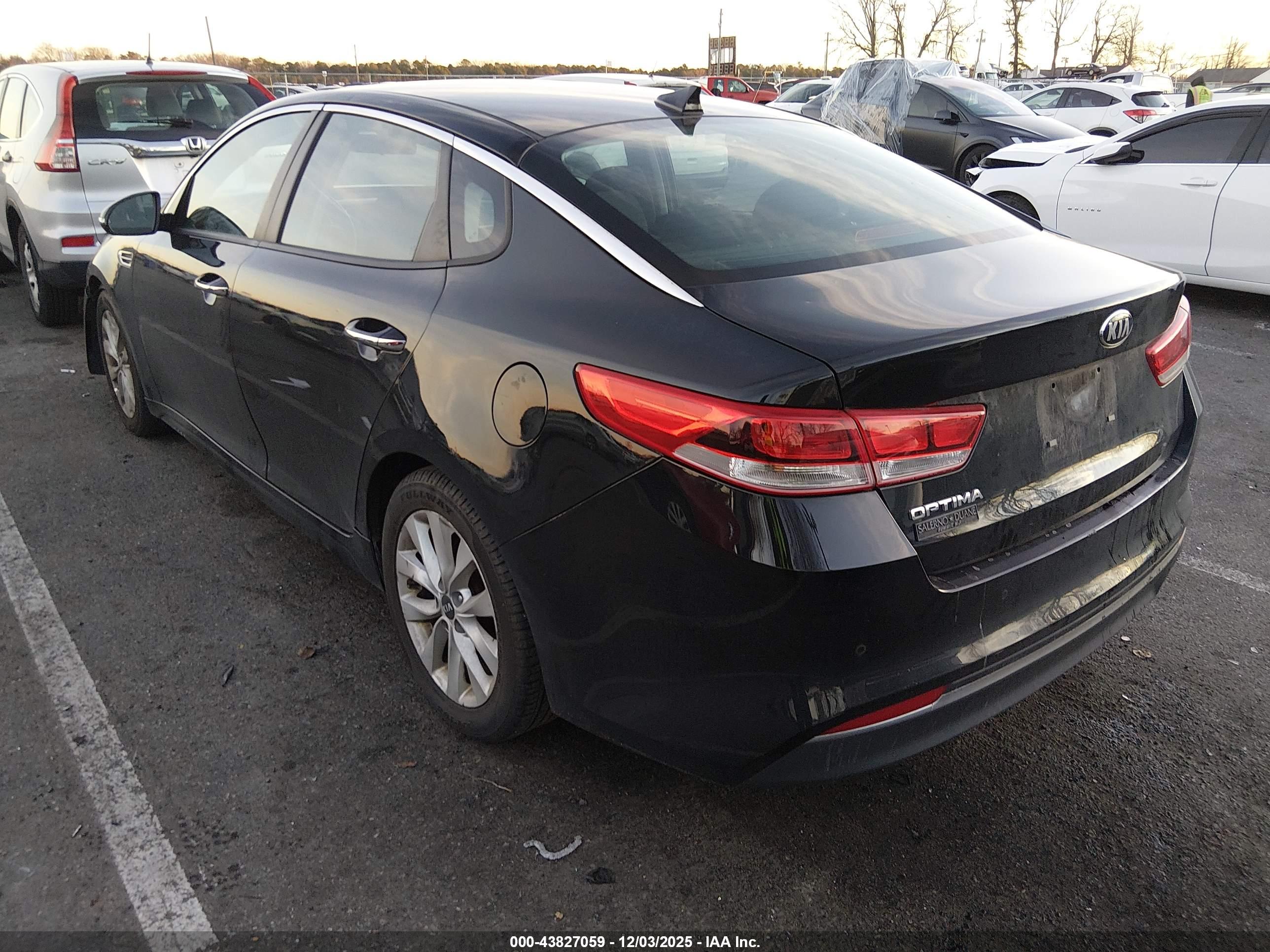 KIA OPTIMA image 3
