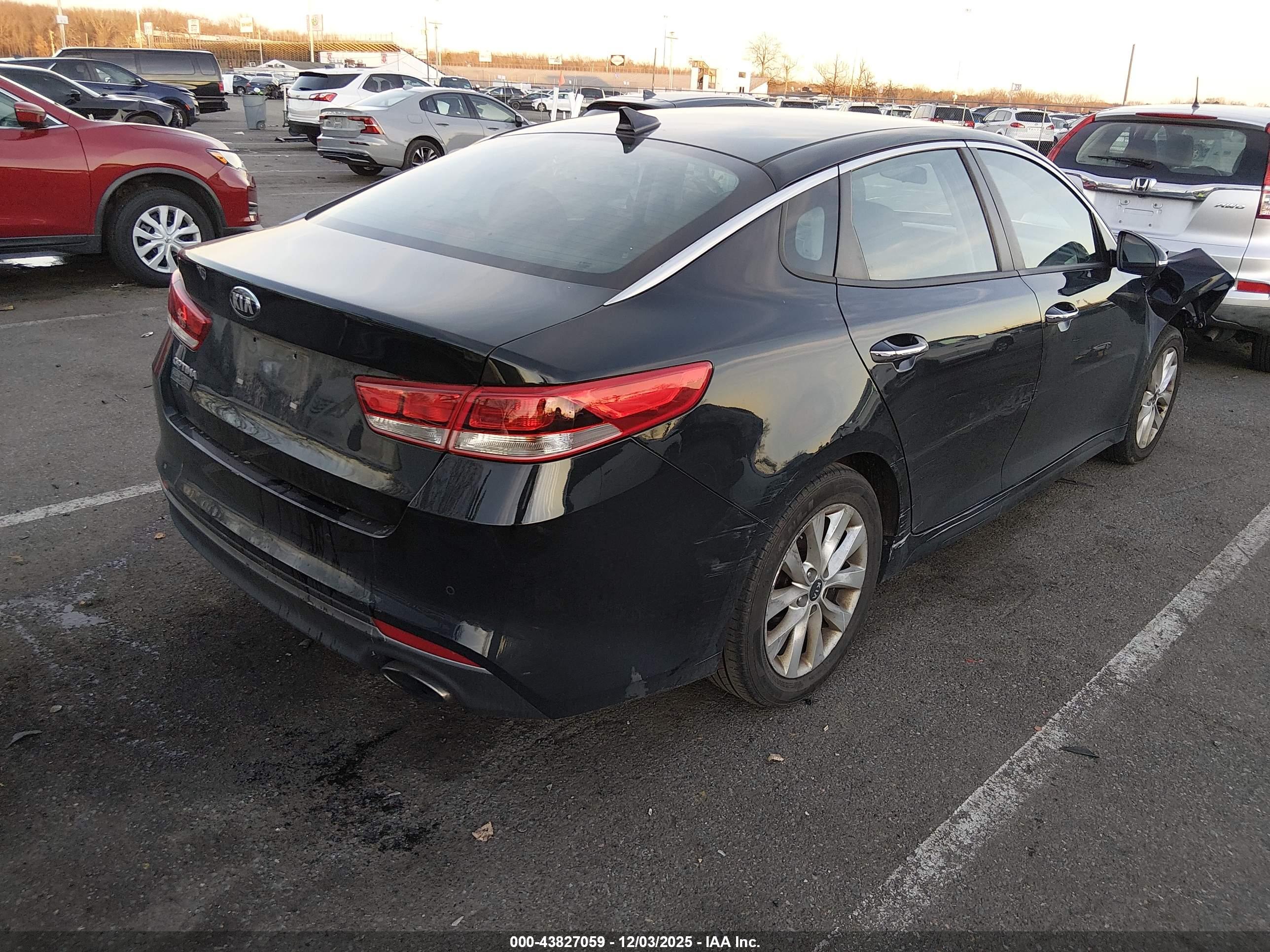 KIA OPTIMA image 4