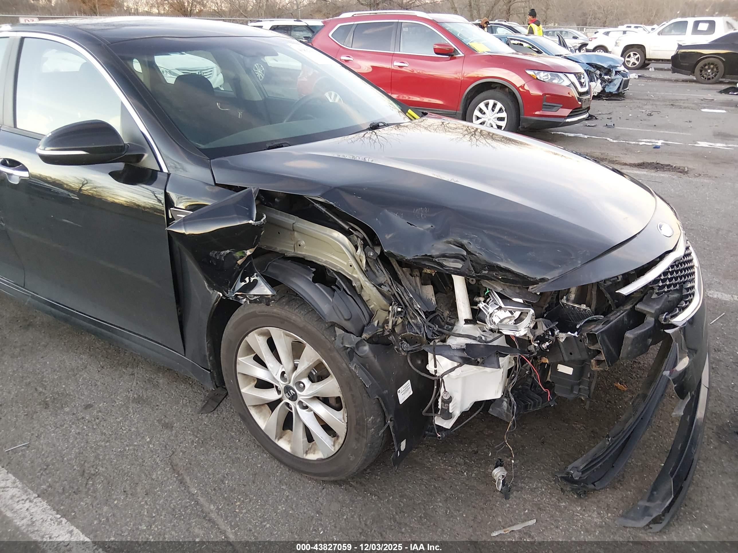 KIA OPTIMA image 6
