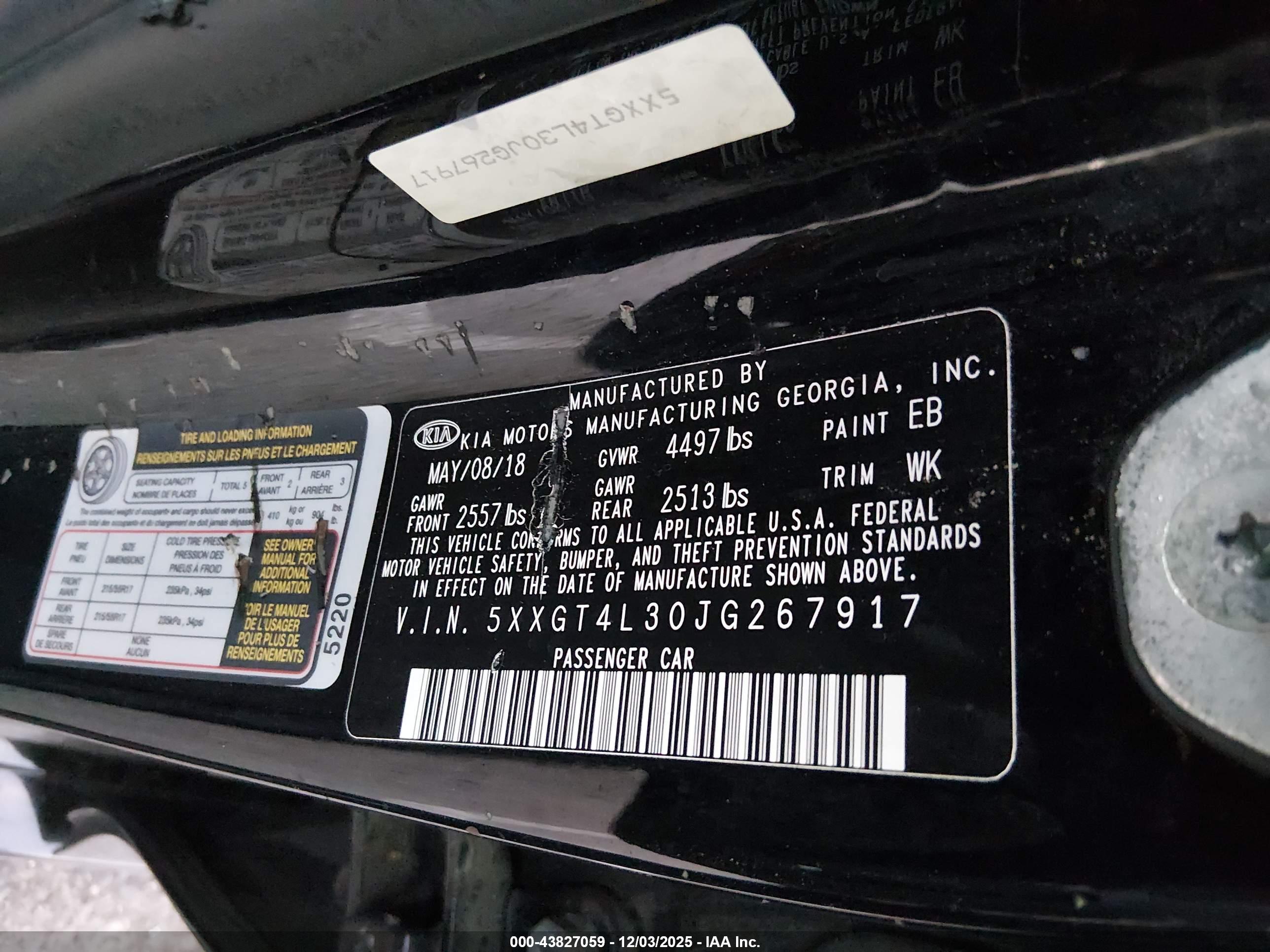 KIA OPTIMA image 9