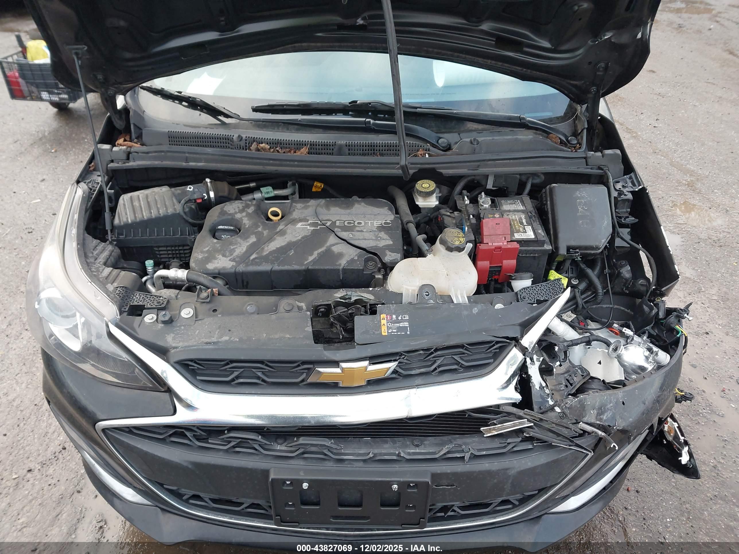 CHEVROLET SPARK image 10