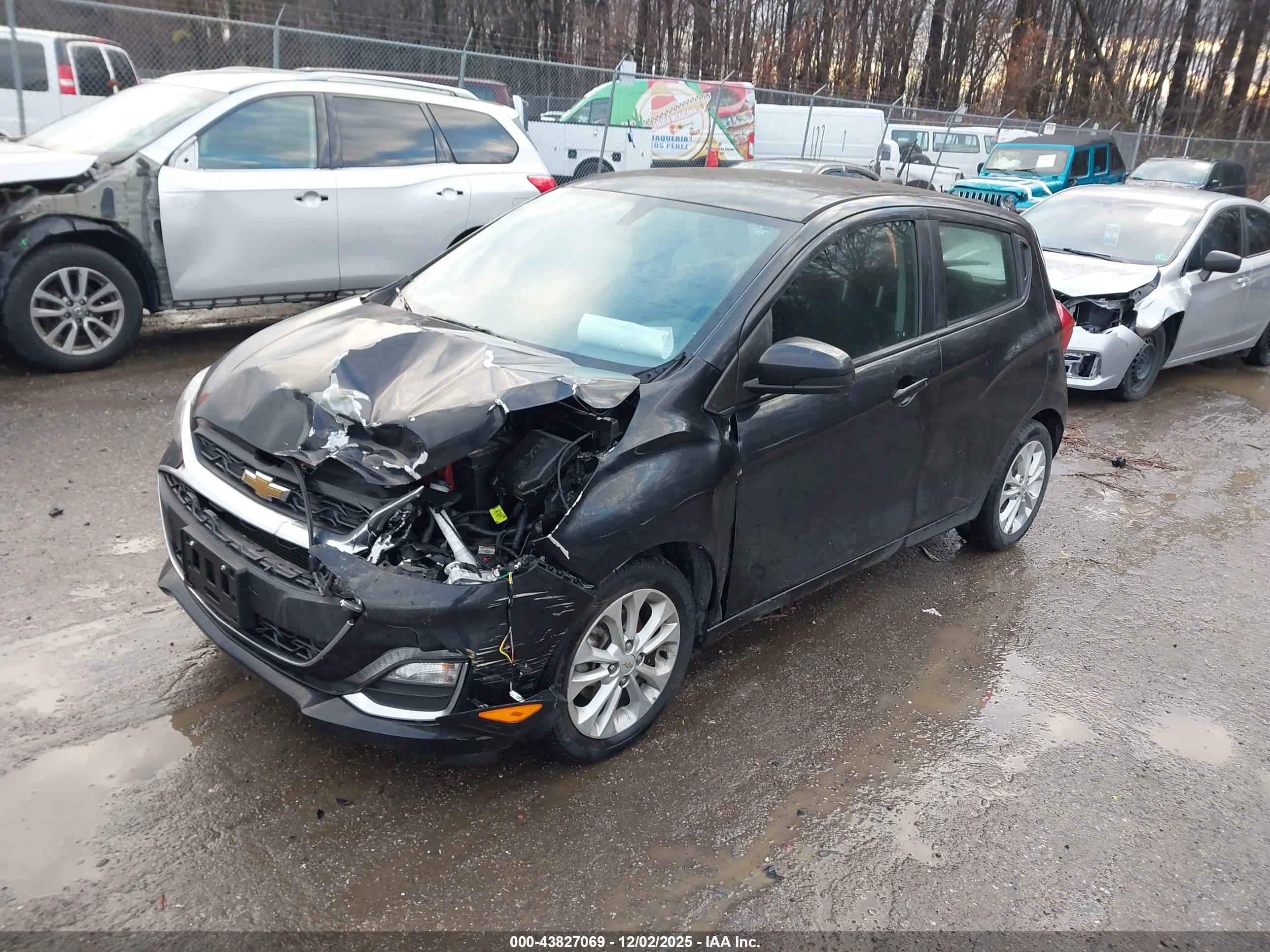CHEVROLET SPARK image 2