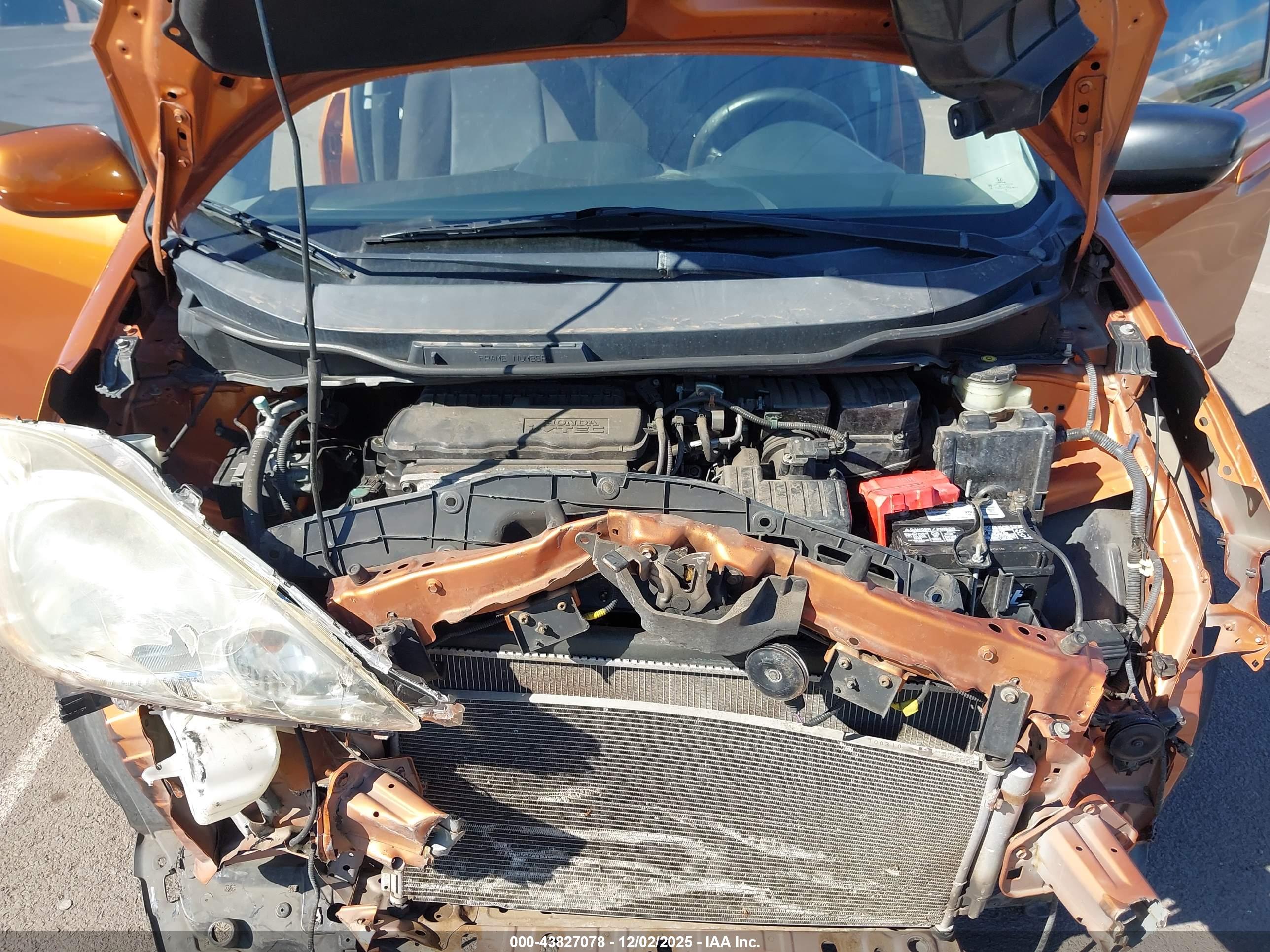 HONDA FIT image 10