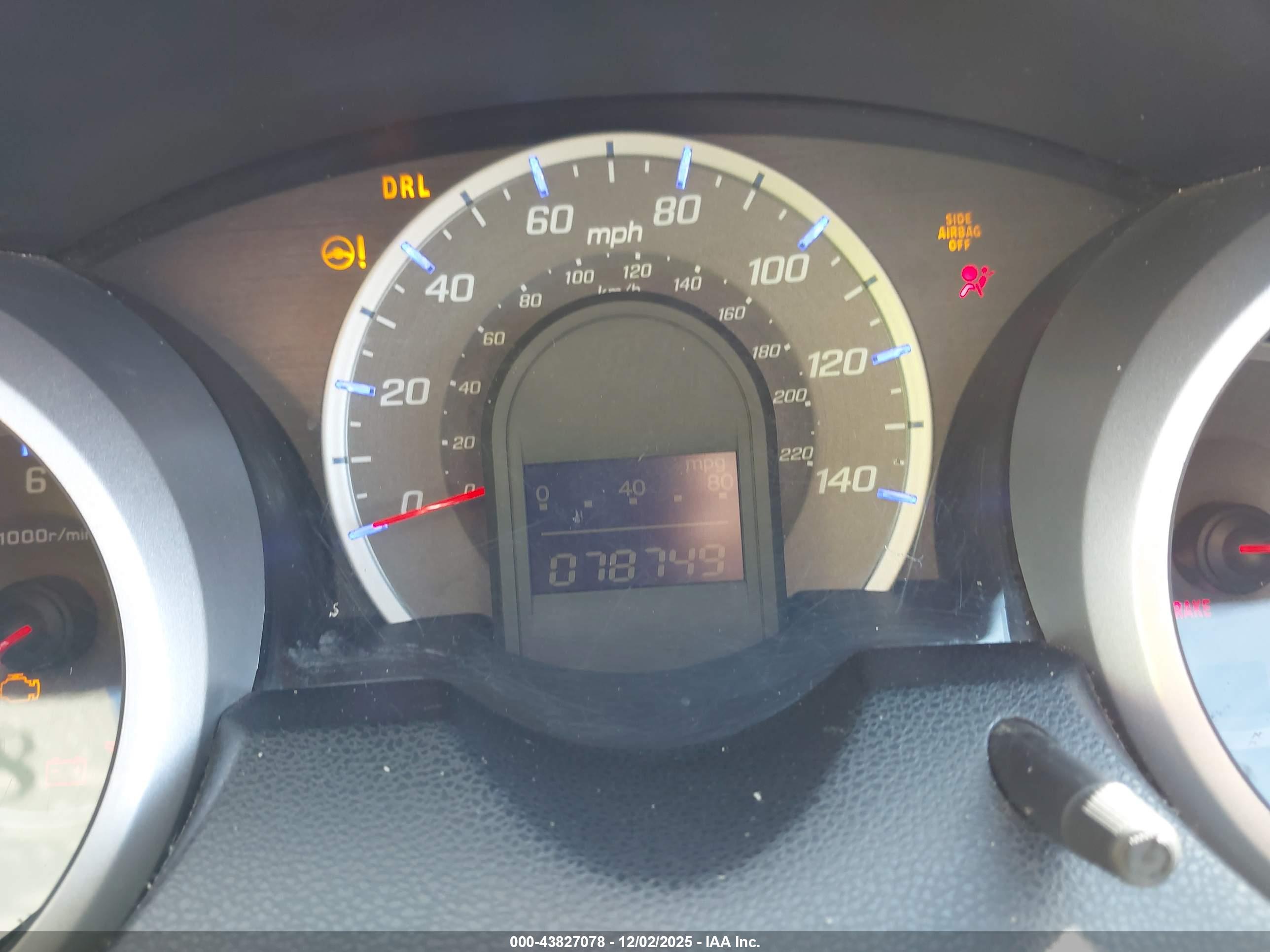 HONDA FIT image 7