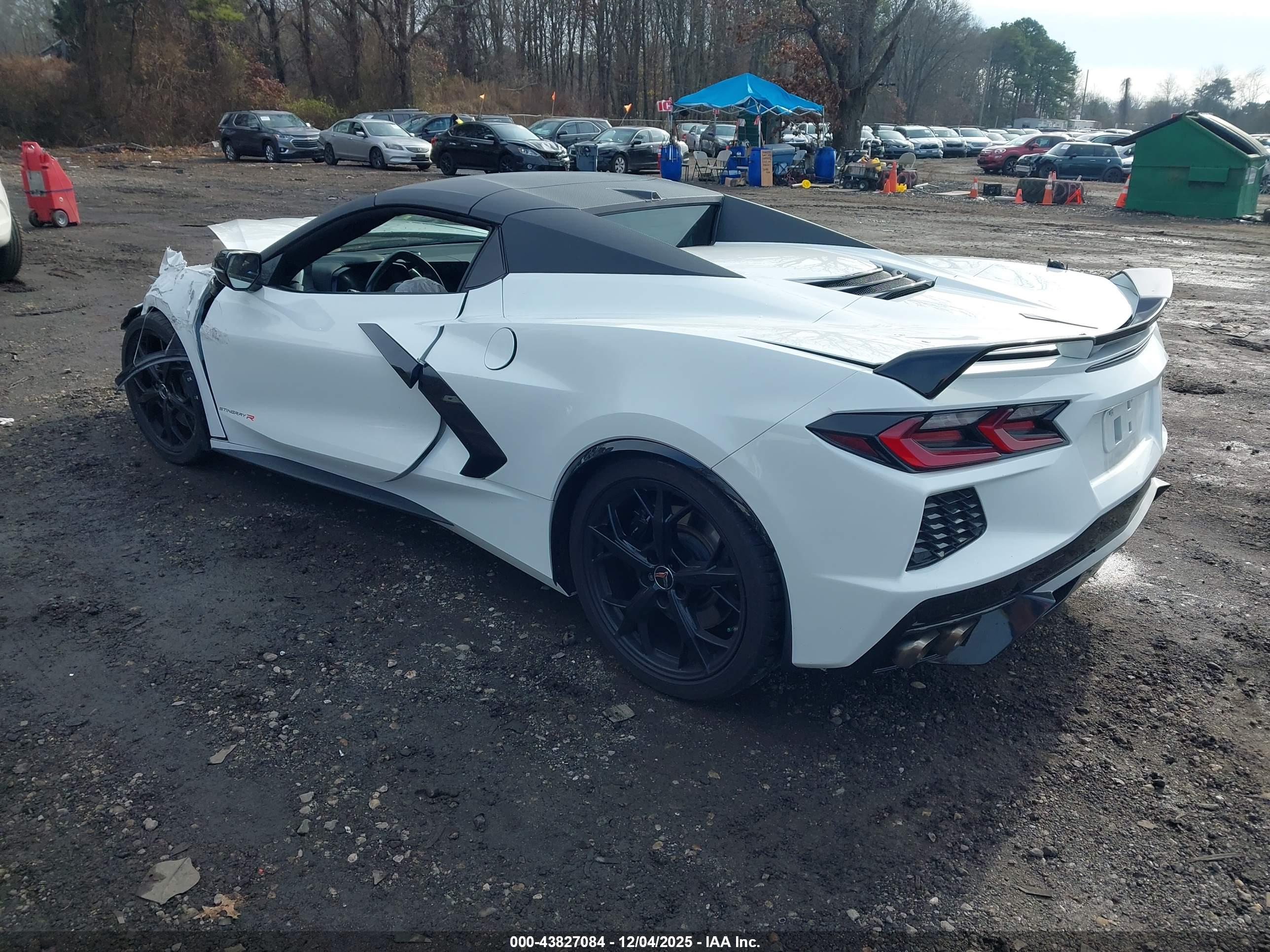 CHEVROLET CORVETTE image 3