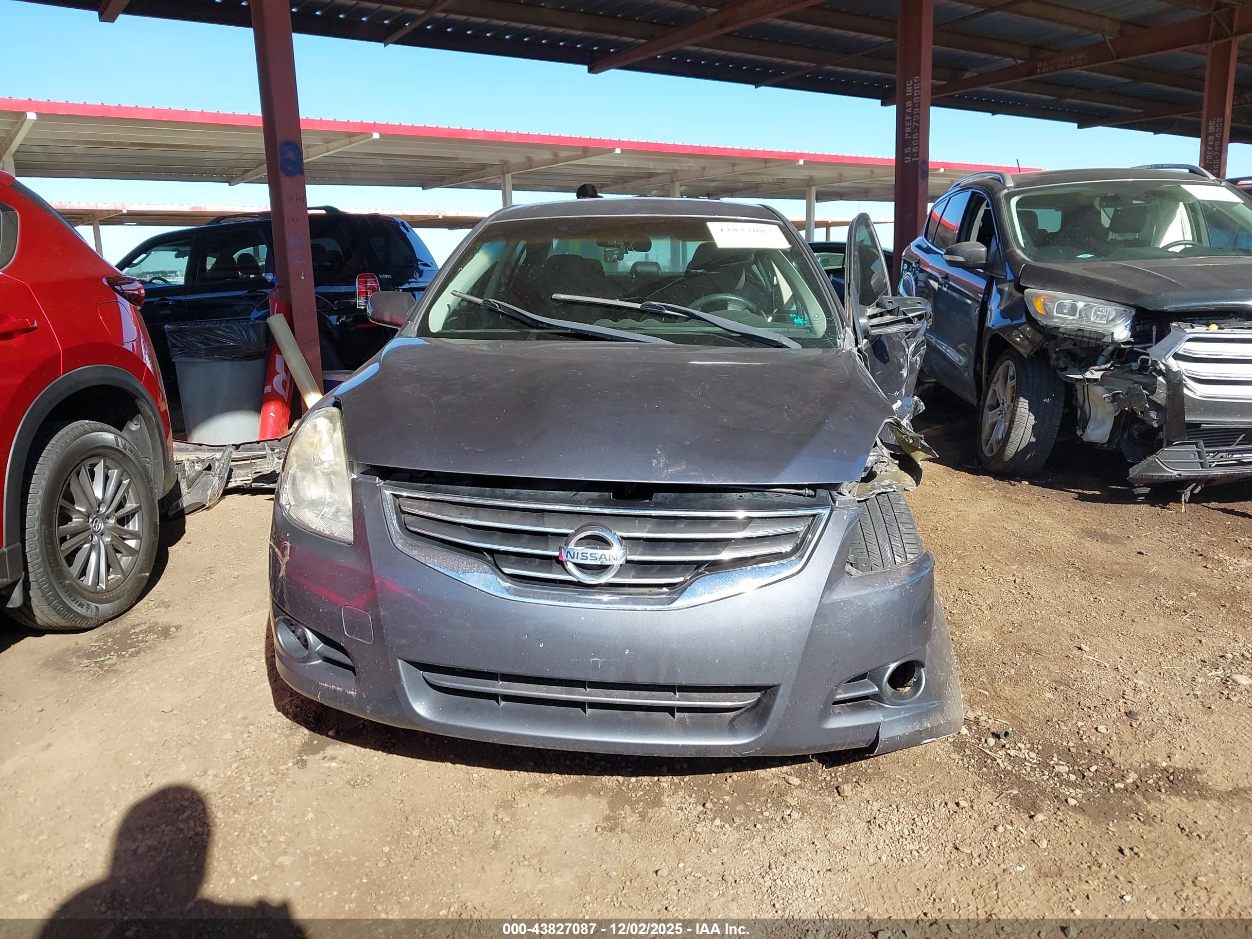 NISSAN ALTIMA image 6
