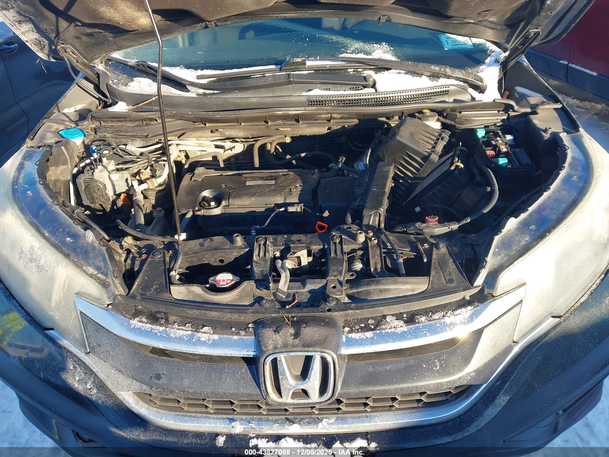 HONDA CR-V image 10
