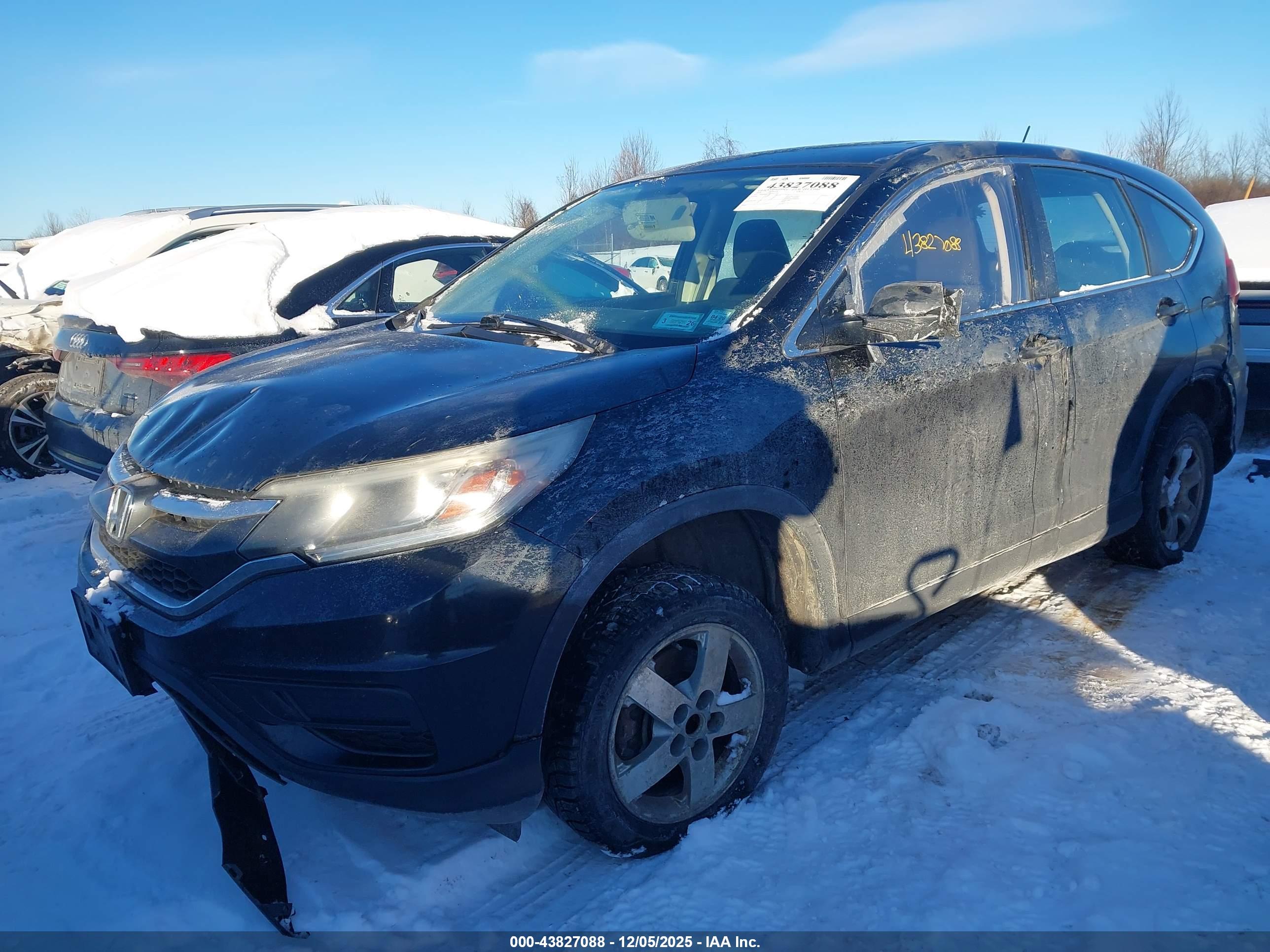 HONDA CR-V image 2