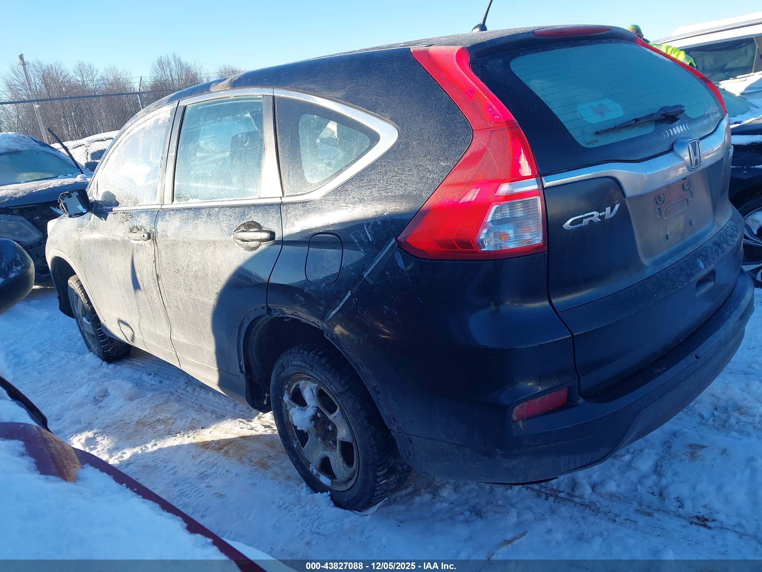 HONDA CR-V image 3