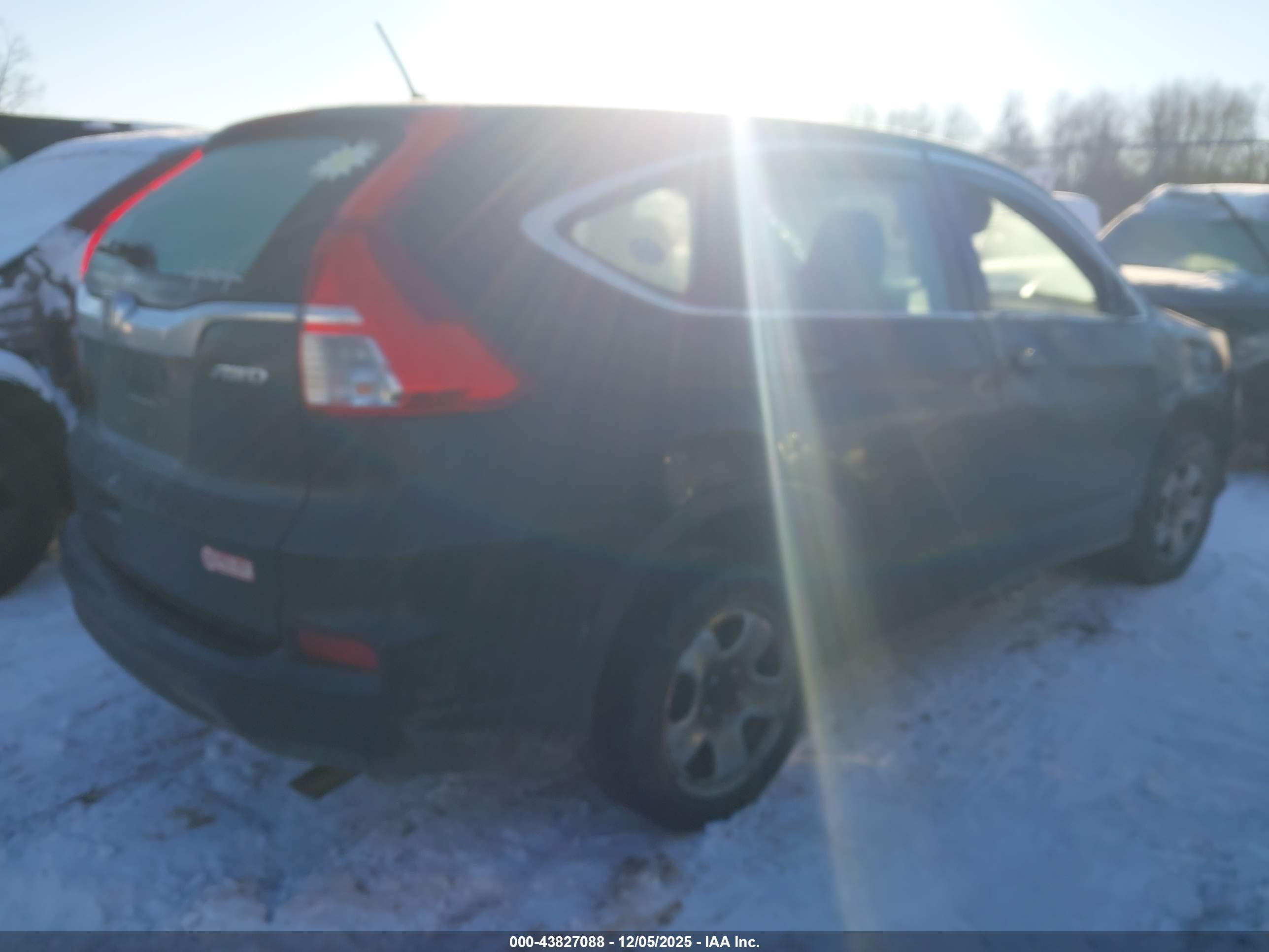 HONDA CR-V image 4