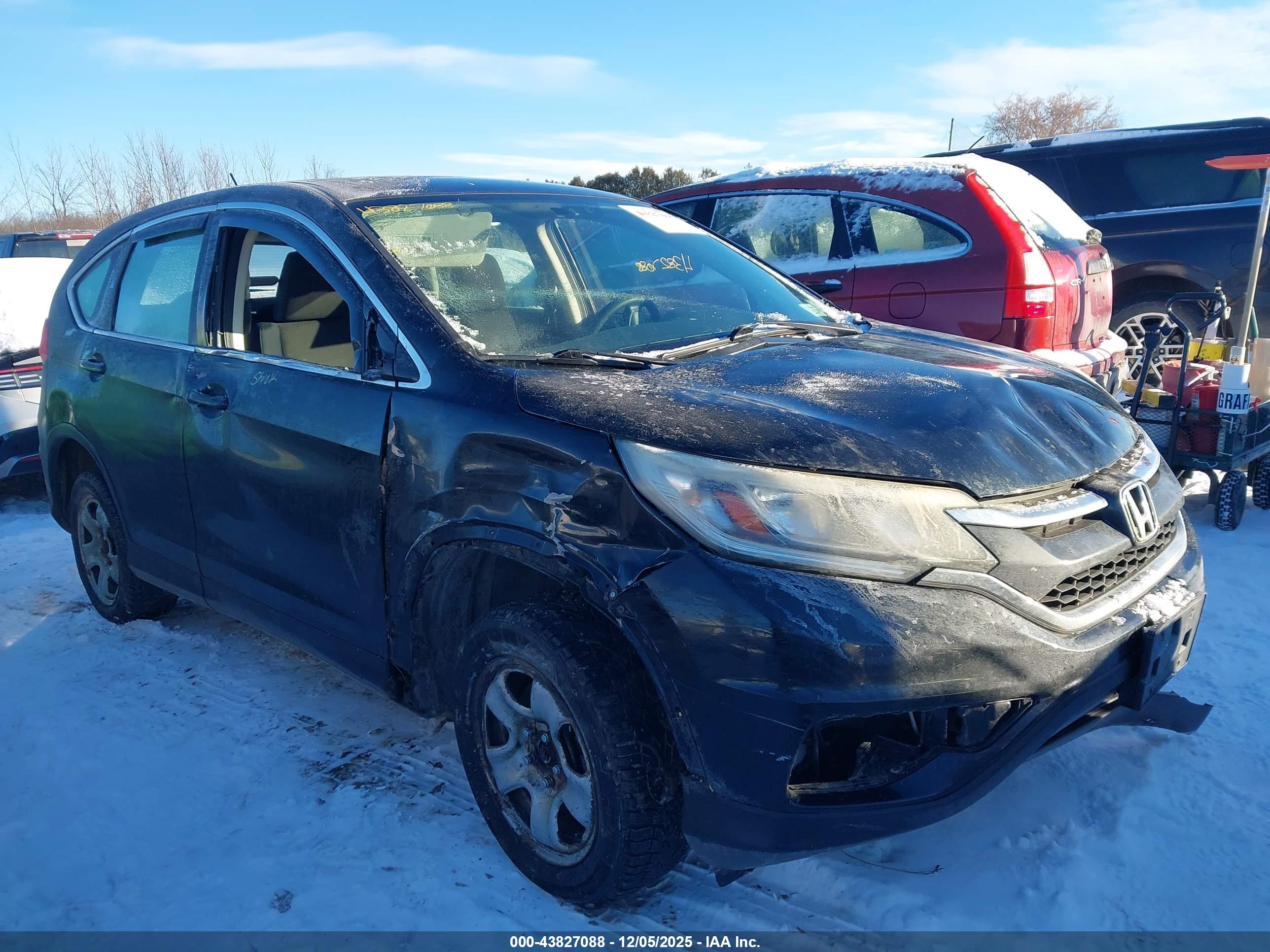 HONDA CR-V image 6