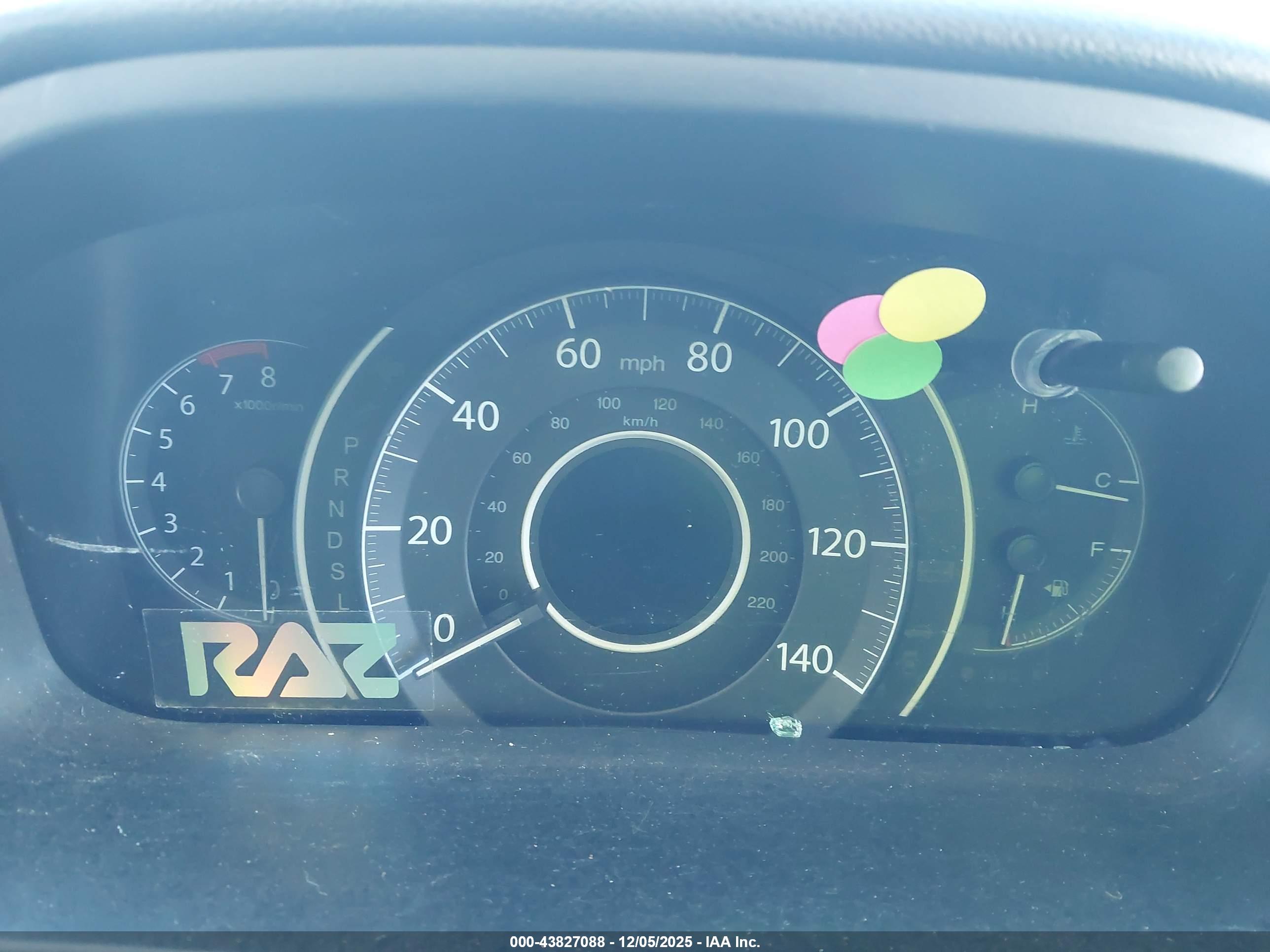 HONDA CR-V image 7
