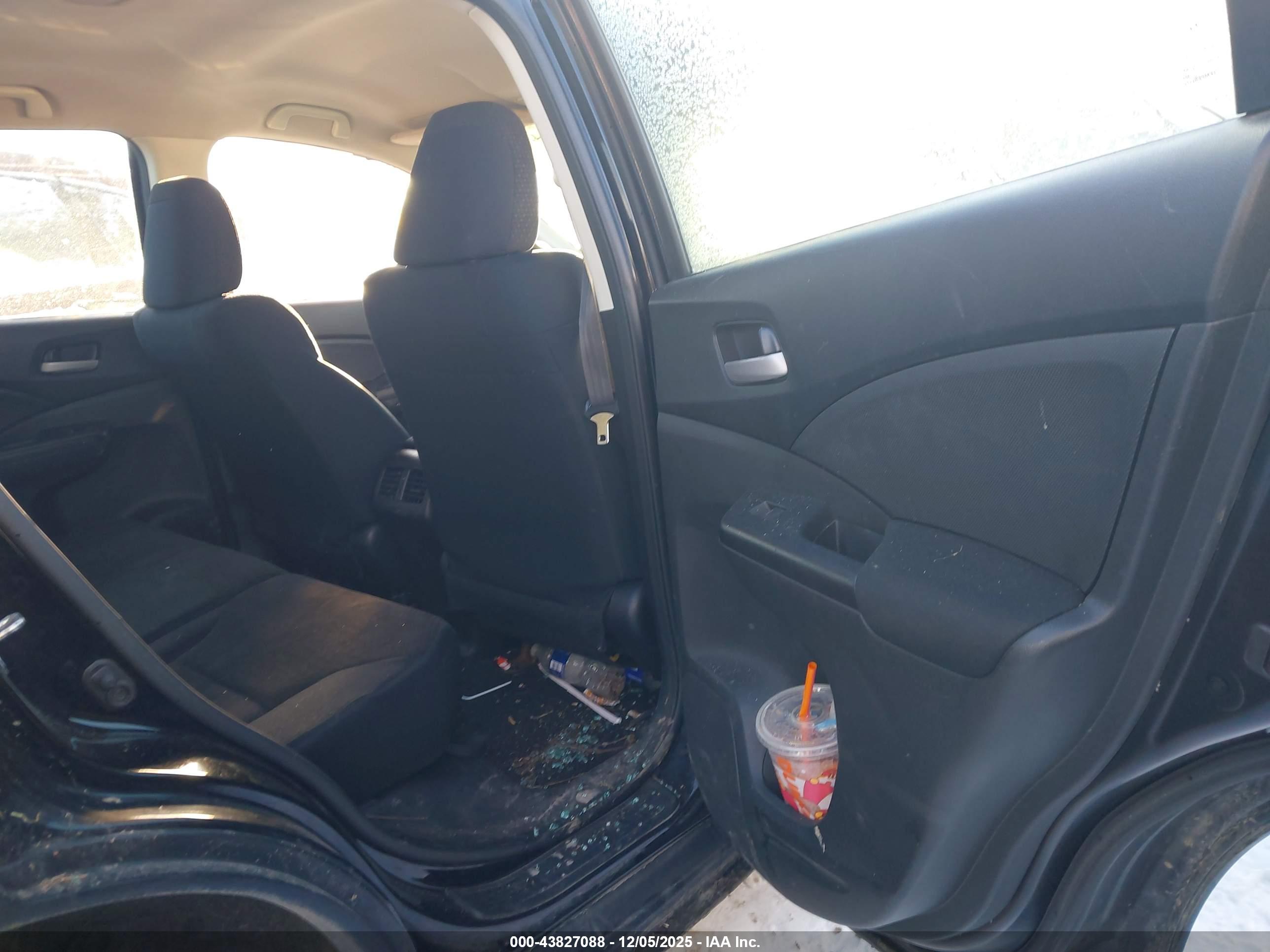 HONDA CR-V image 8