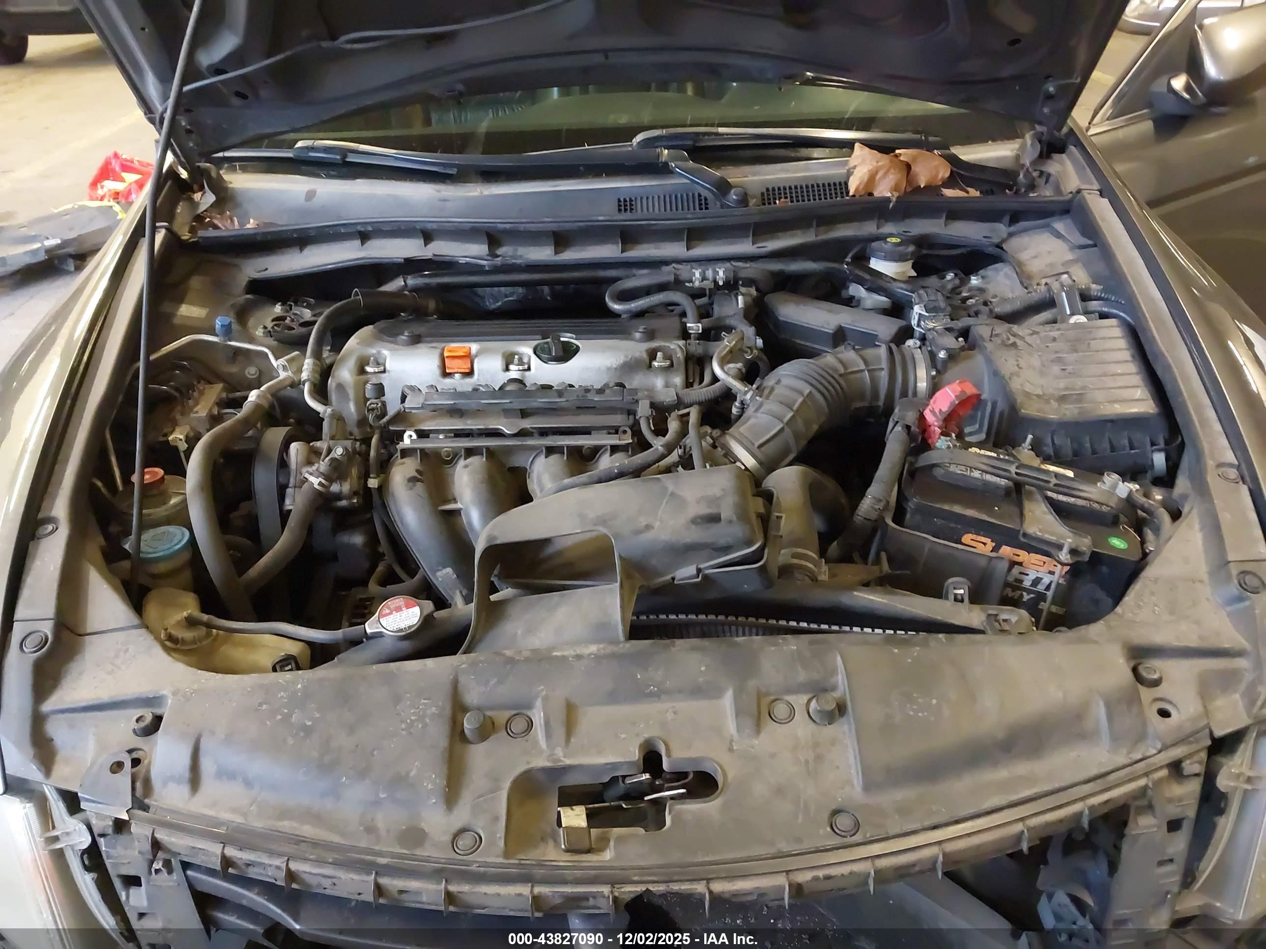 HONDA ACCORD image 10
