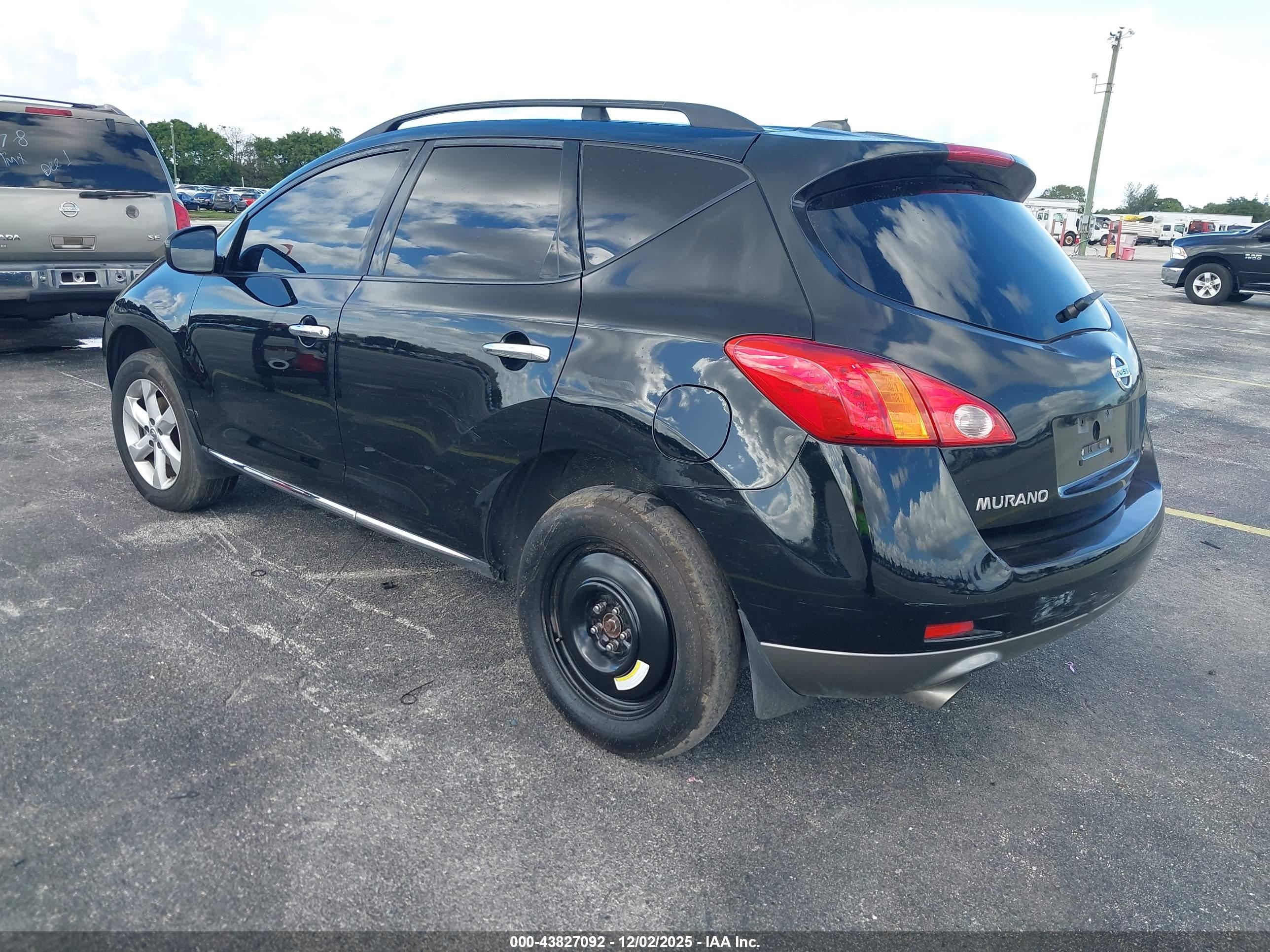 NISSAN MURANO image 3