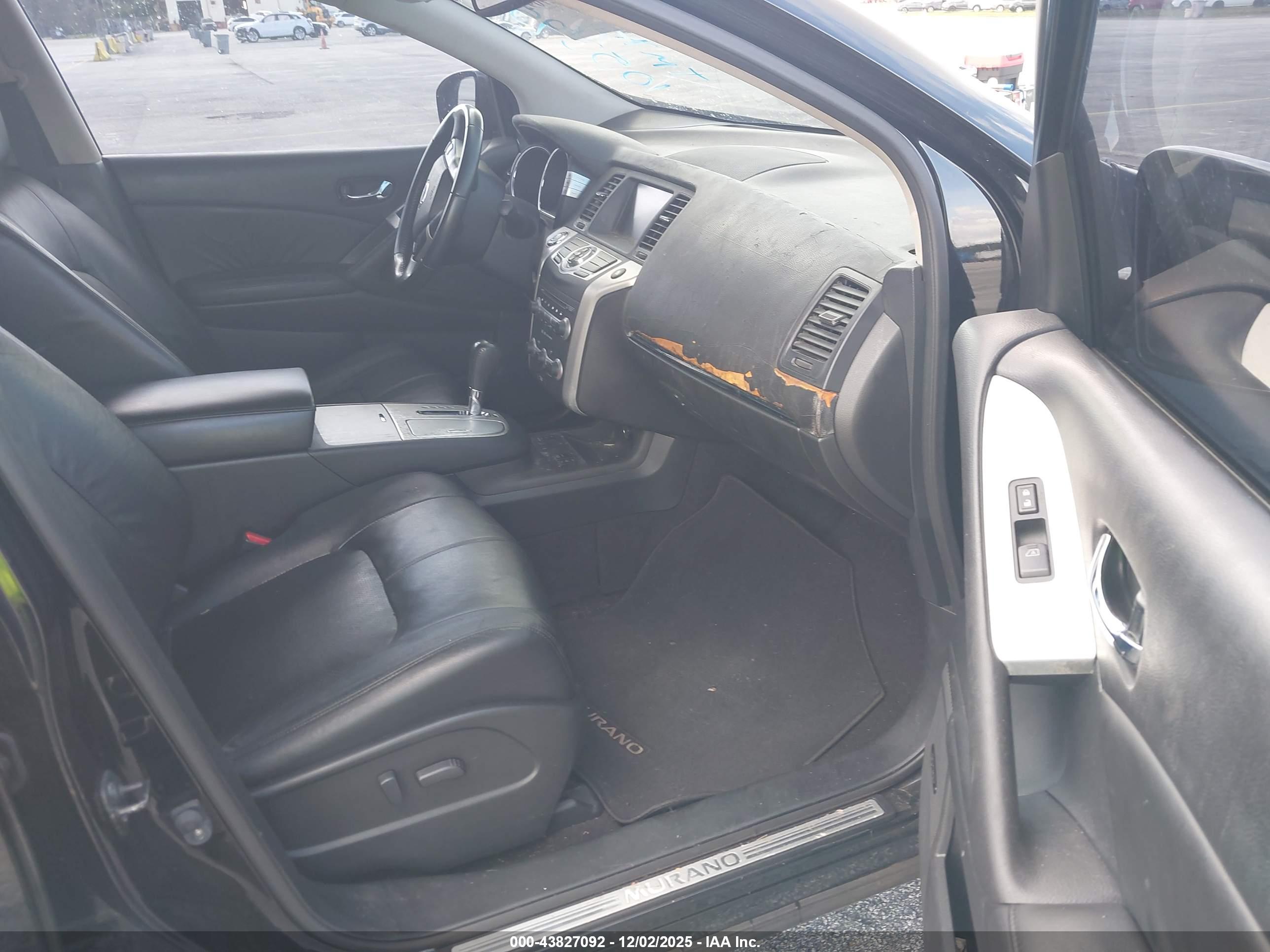 NISSAN MURANO image 5