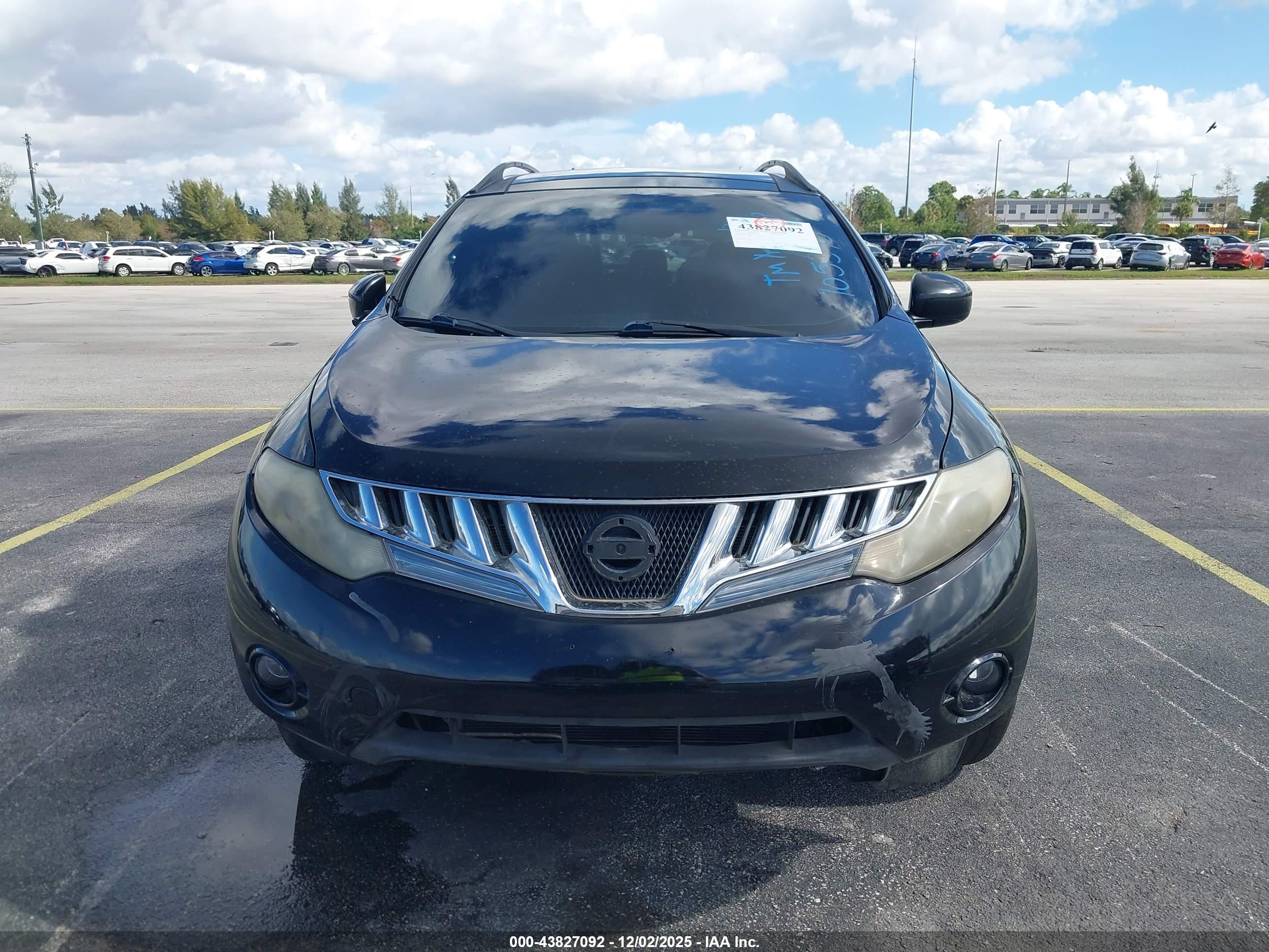 NISSAN MURANO image 6