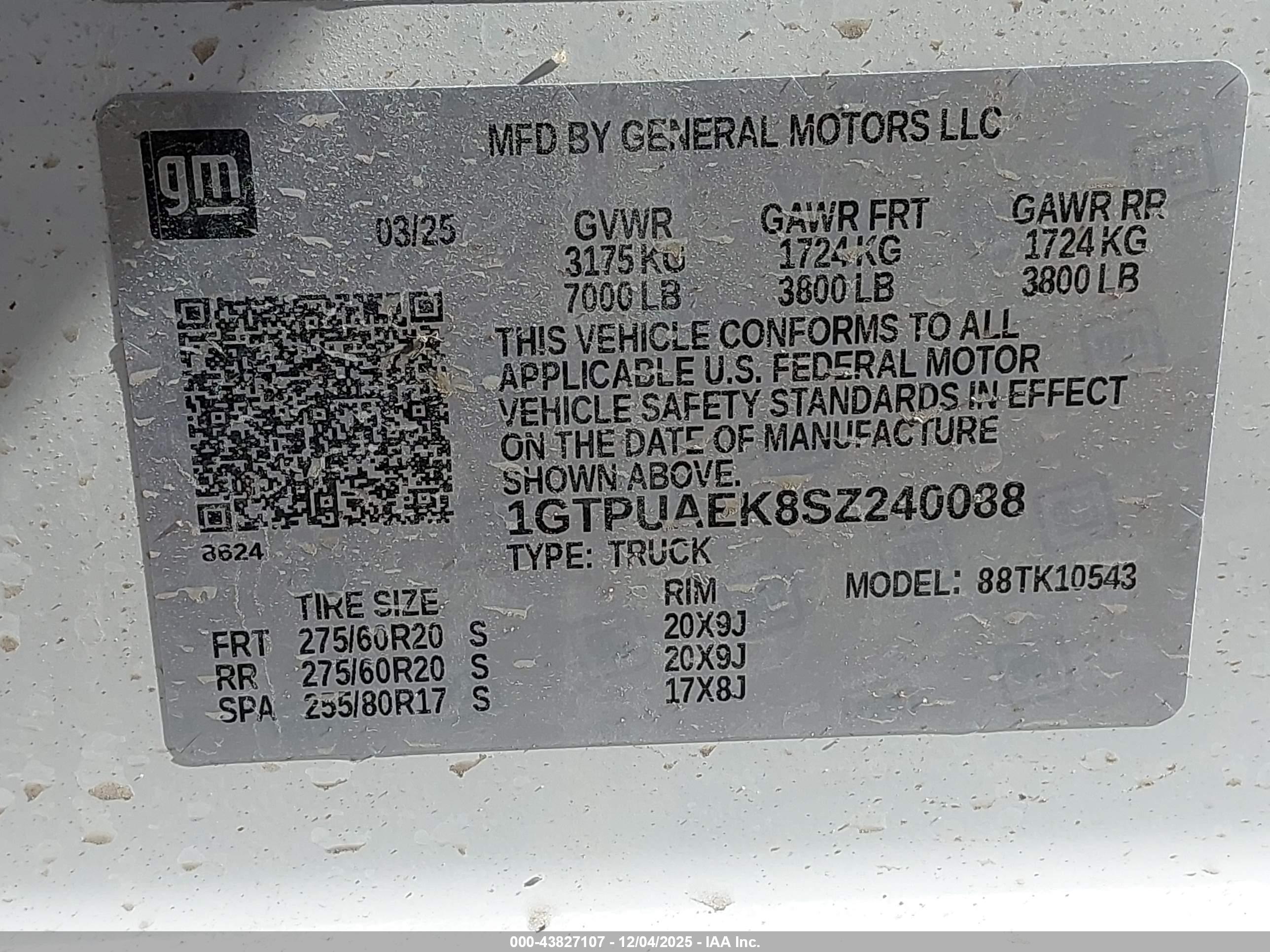 GMC SIERRA image 9