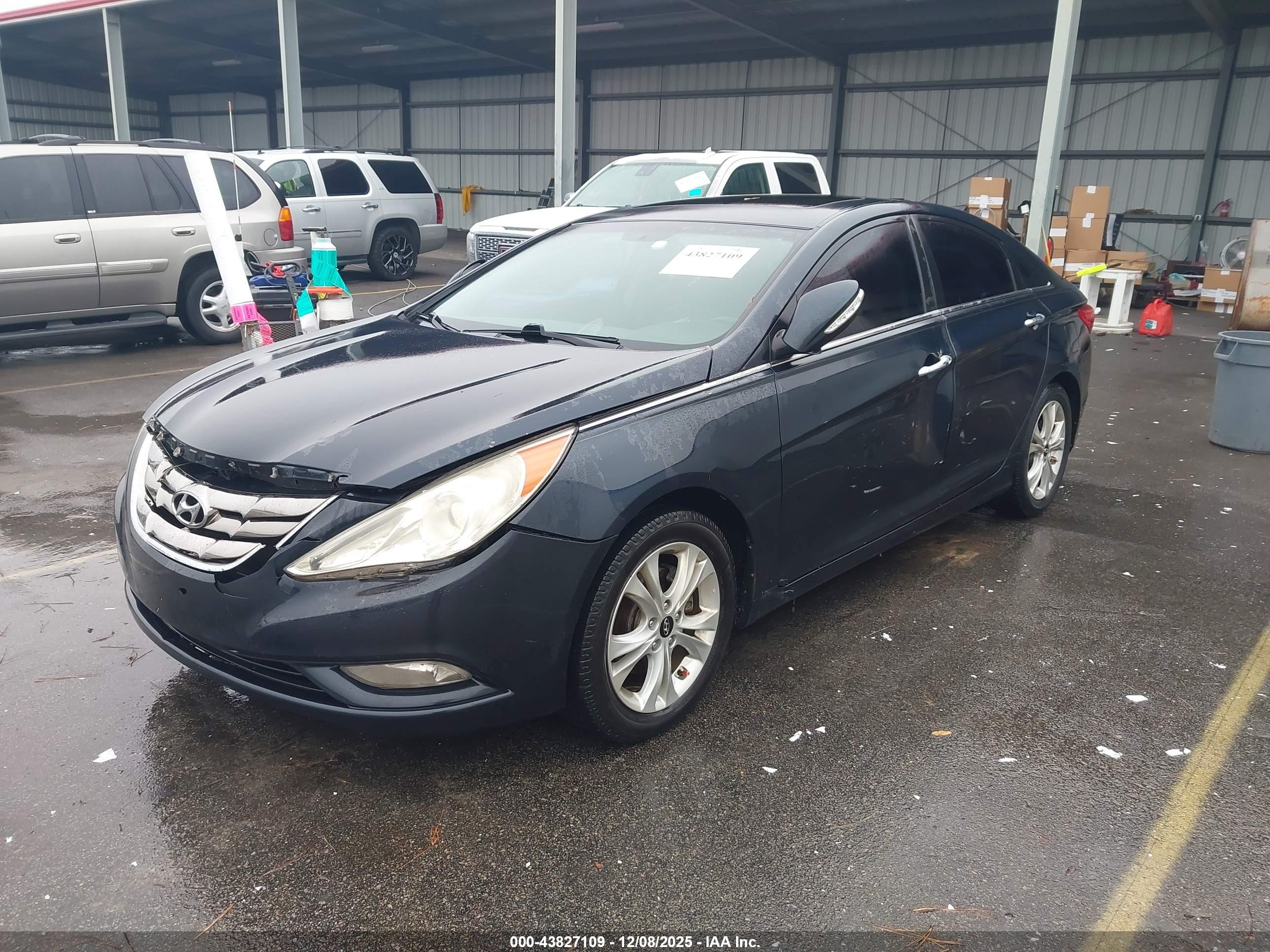 HYUNDAI SONATA image 2
