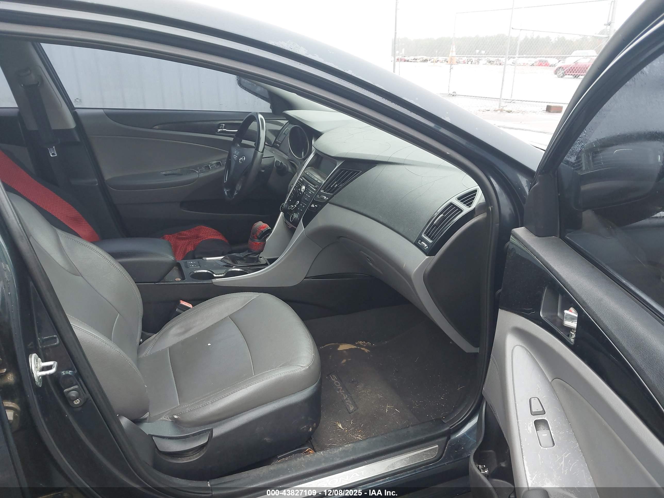 HYUNDAI SONATA image 5