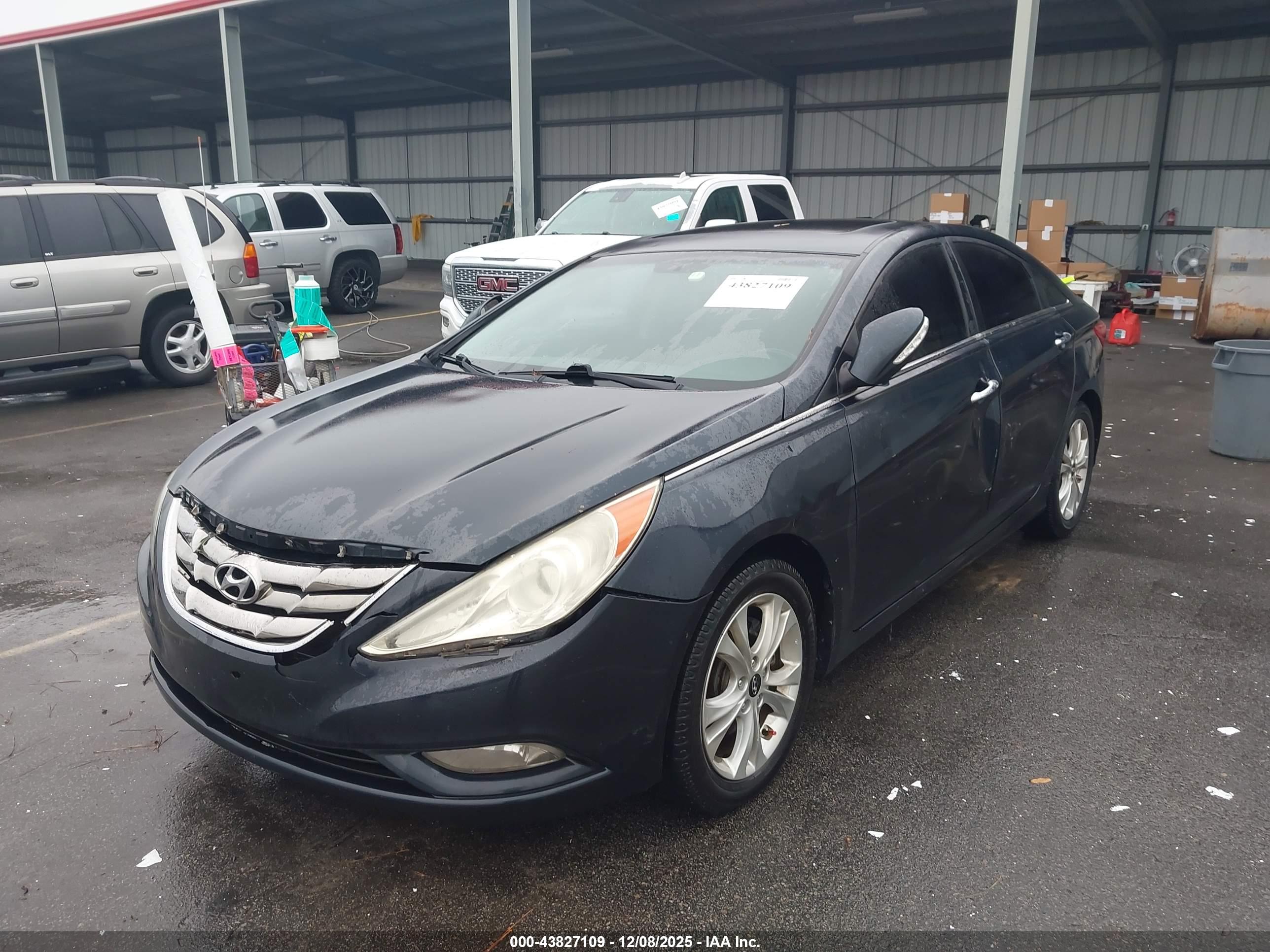 HYUNDAI SONATA image 6
