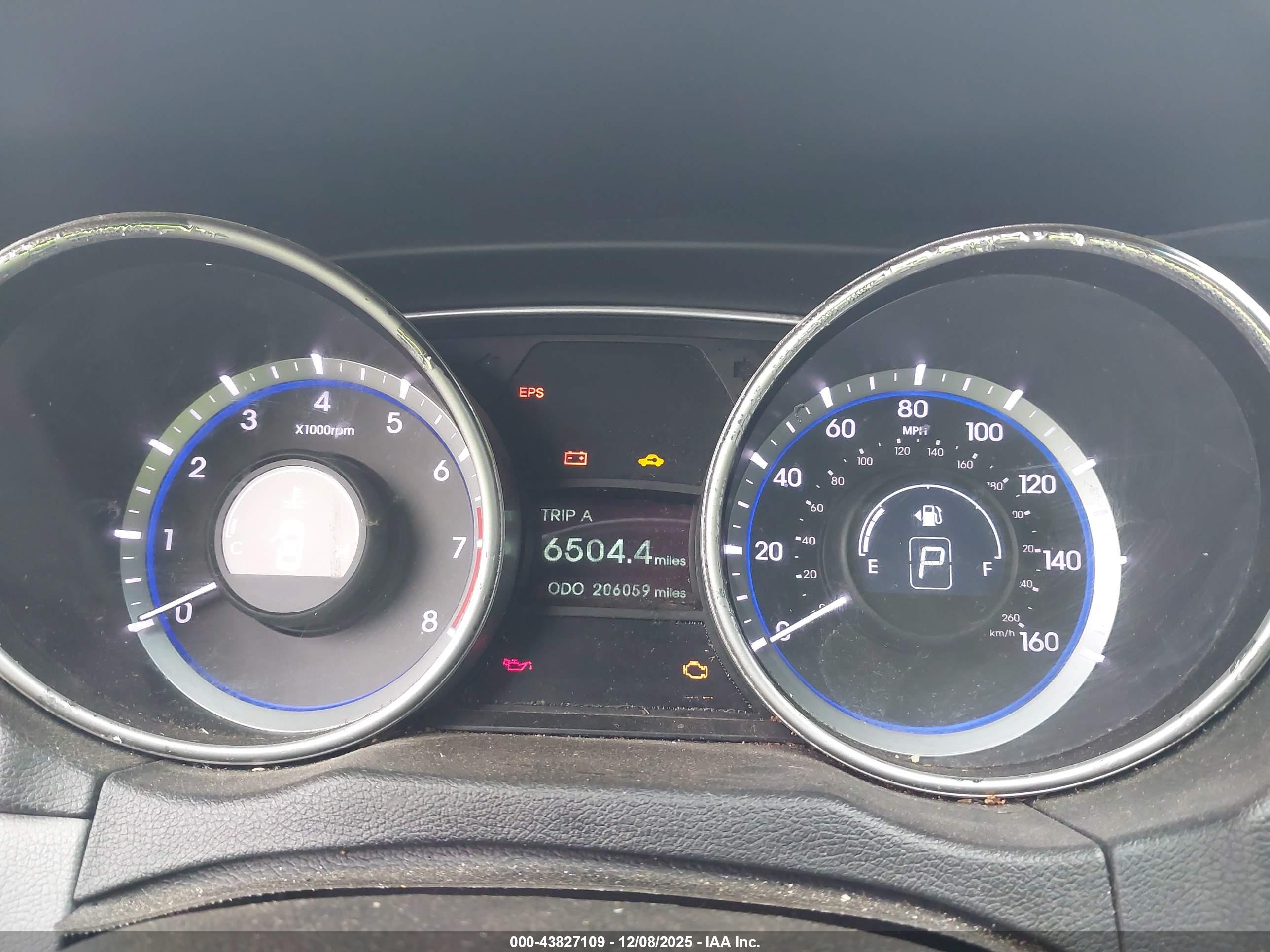 HYUNDAI SONATA image 7