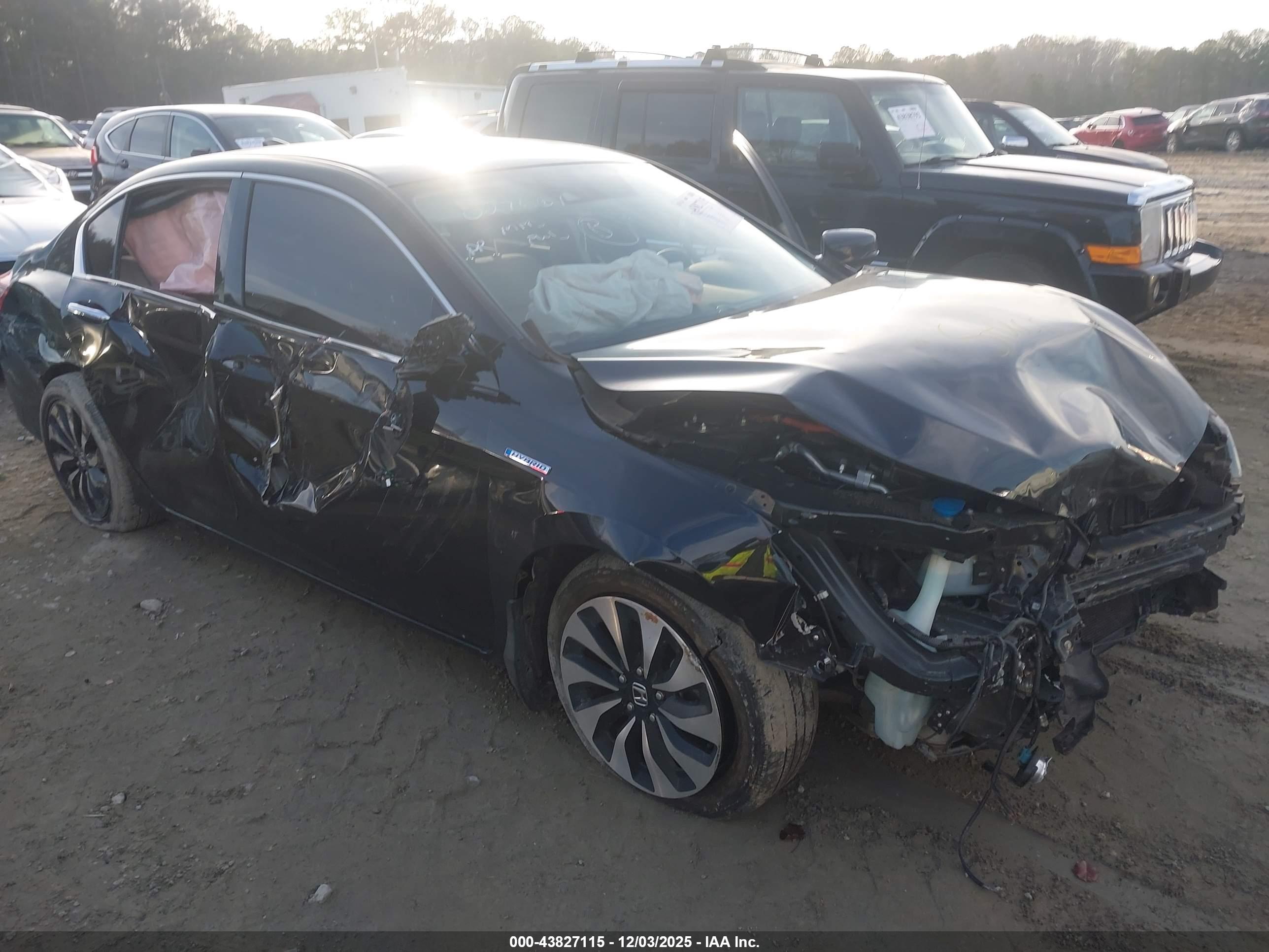 HONDA ACCORD image 6