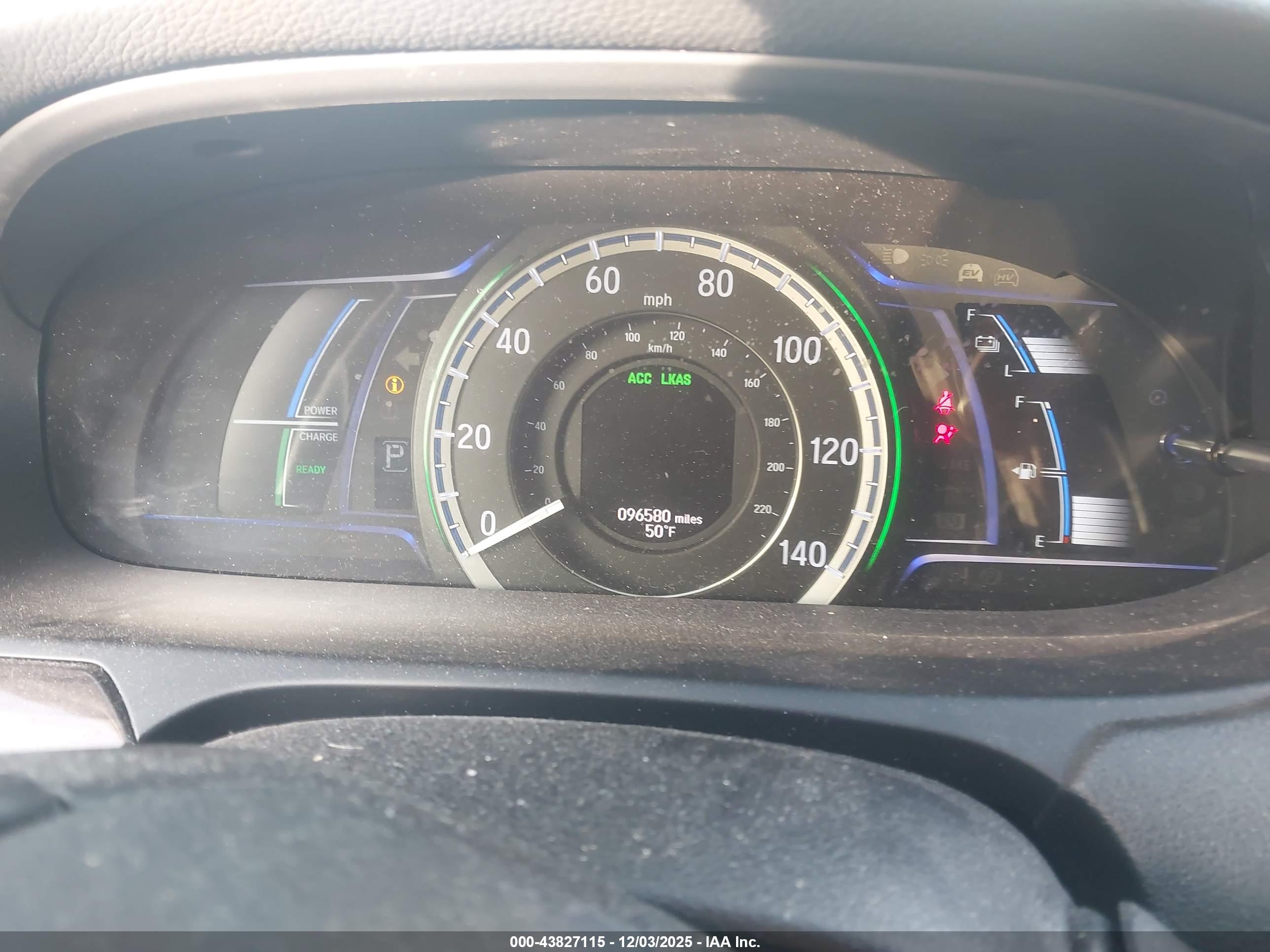 HONDA ACCORD image 7