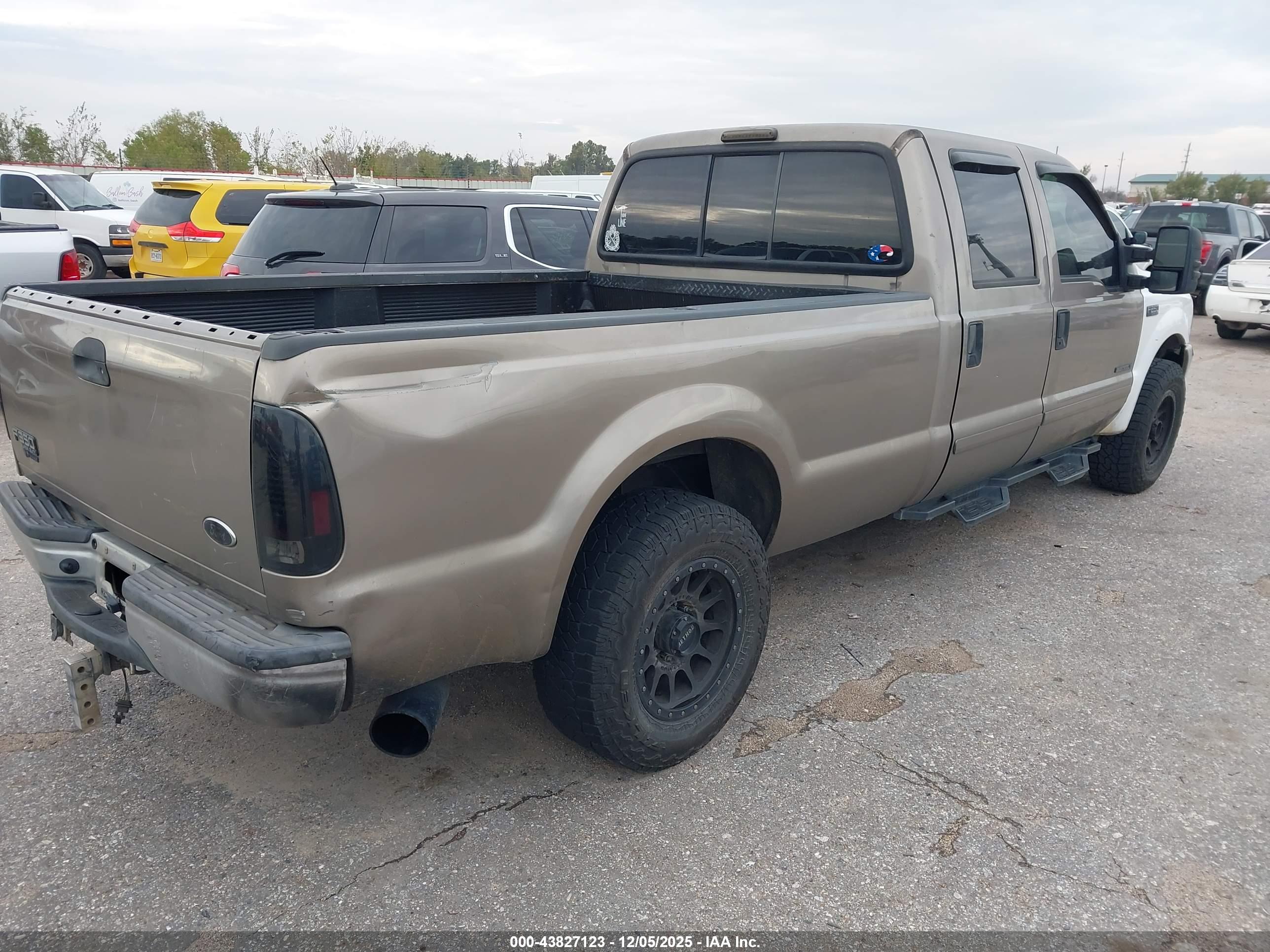 FORD F-350 image 4