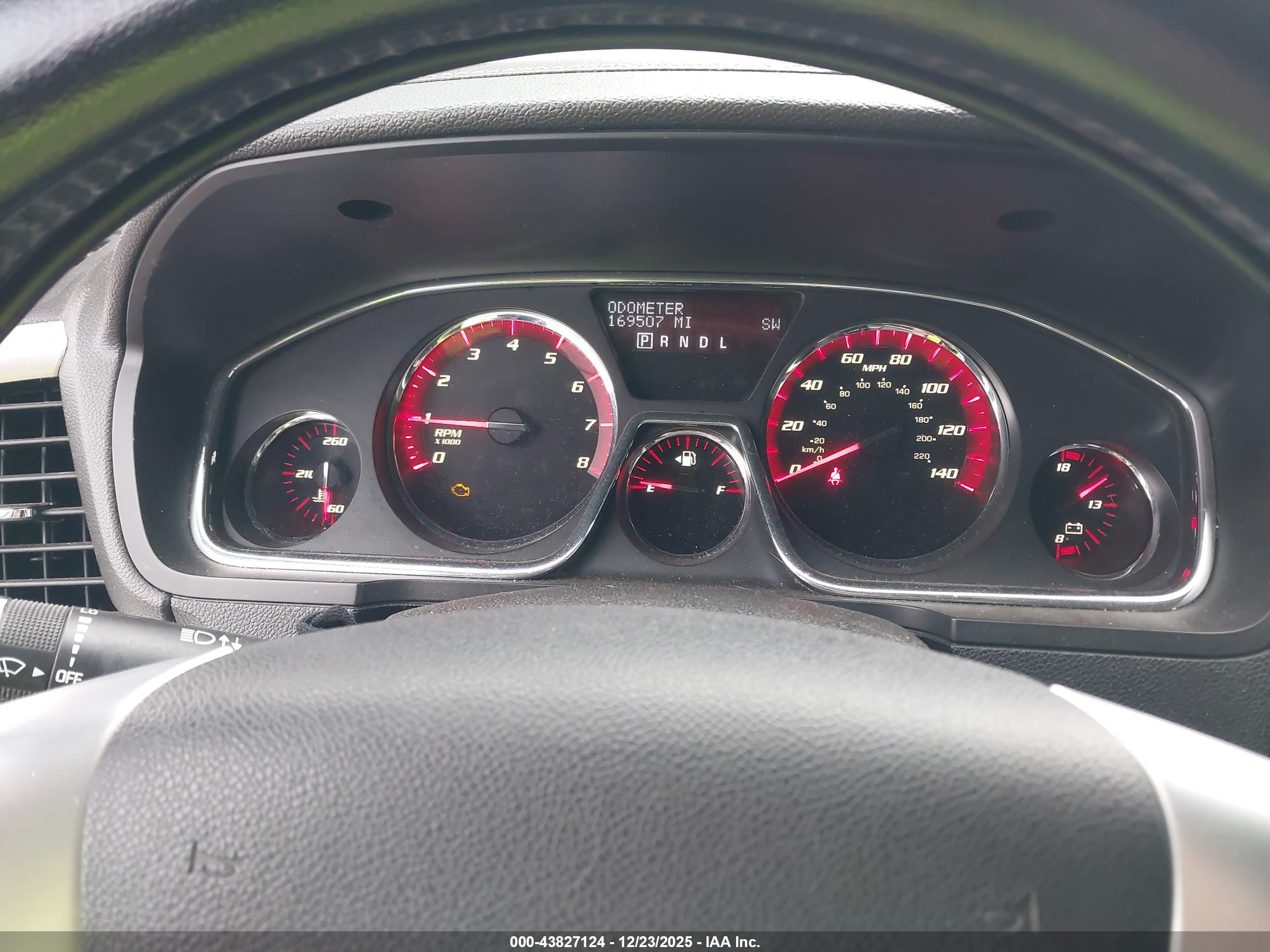 GMC ACADIA image 7
