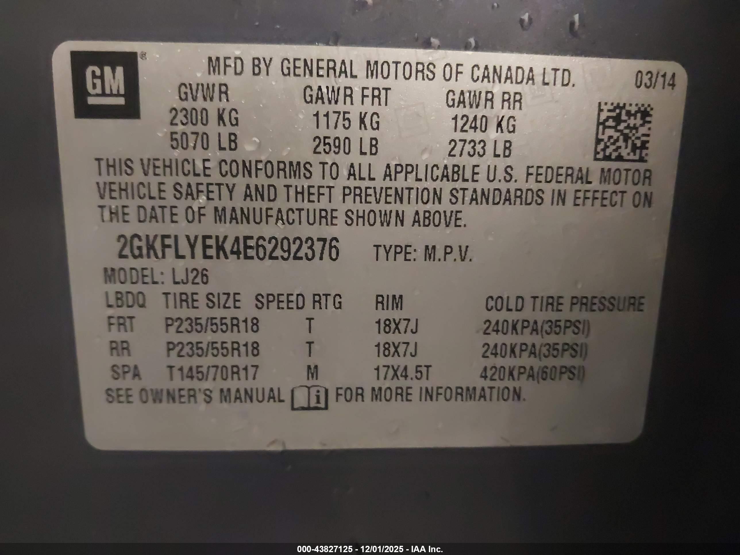 GMC TERRAIN image 9