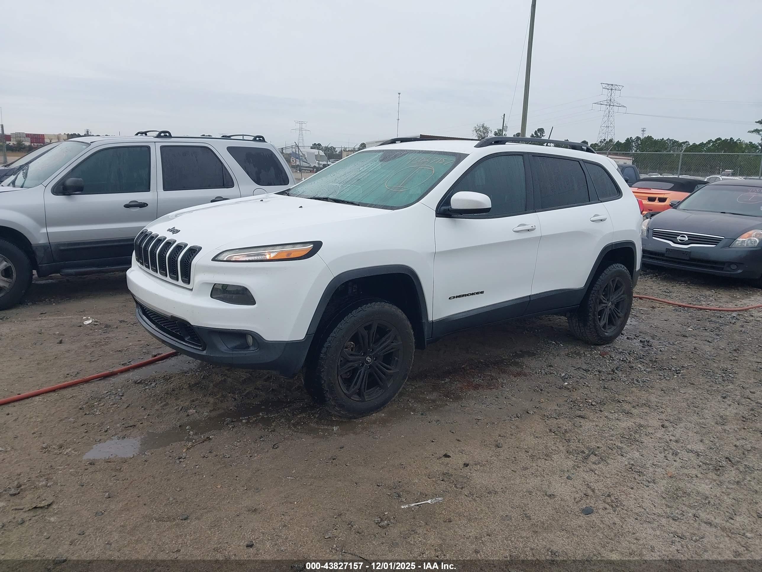 JEEP CHEROKEE image 2