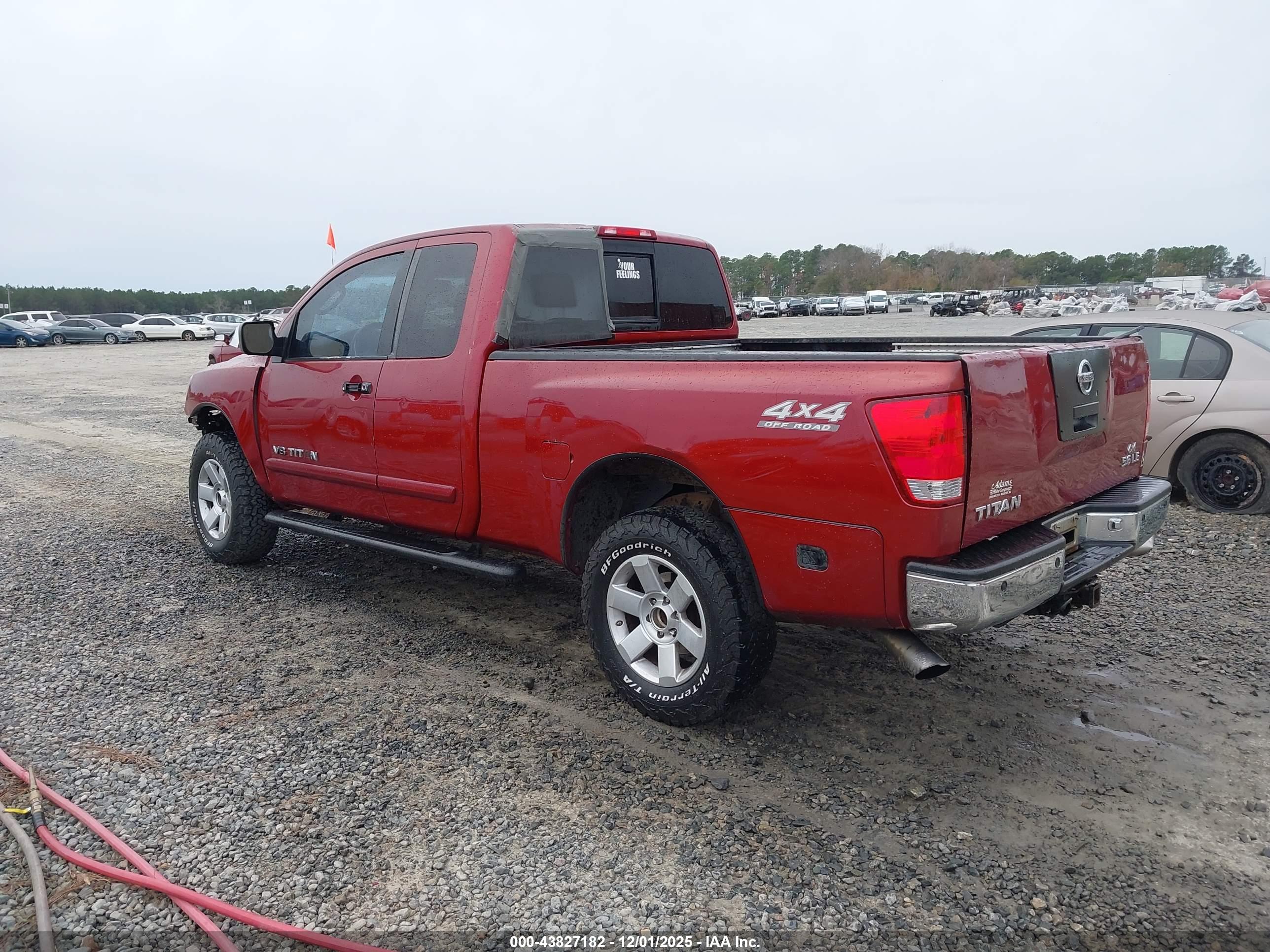 NISSAN TITAN image 3