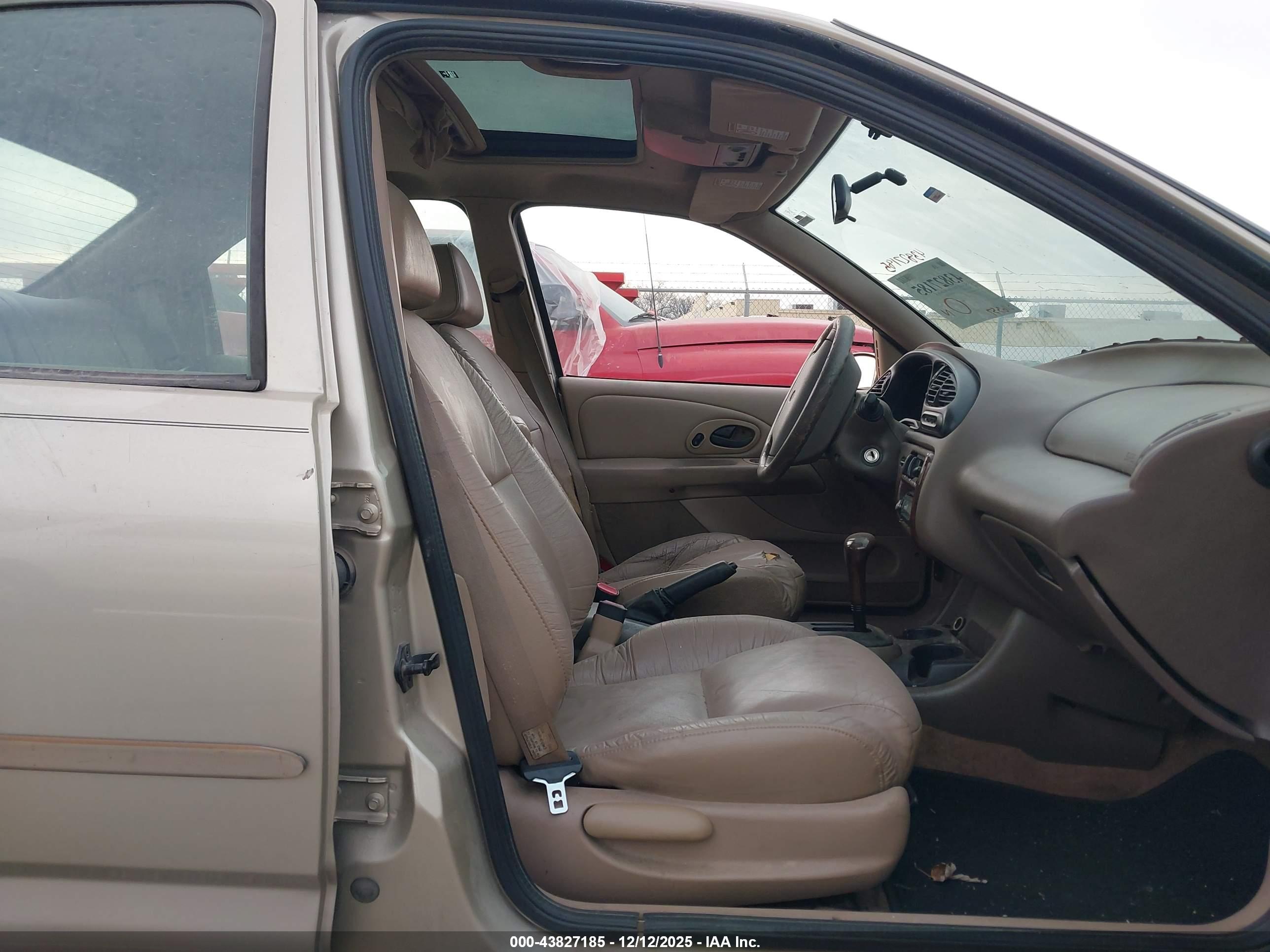 MERCURY MYSTIQUE image 5