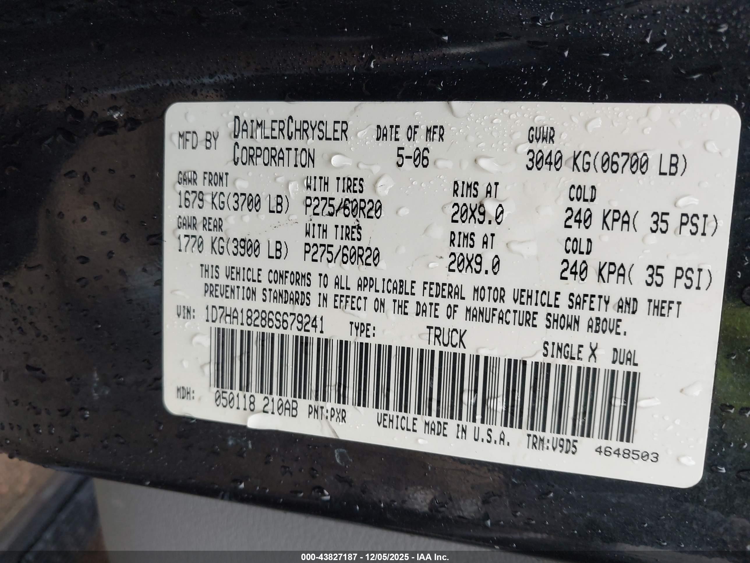 DODGE RAM image 9