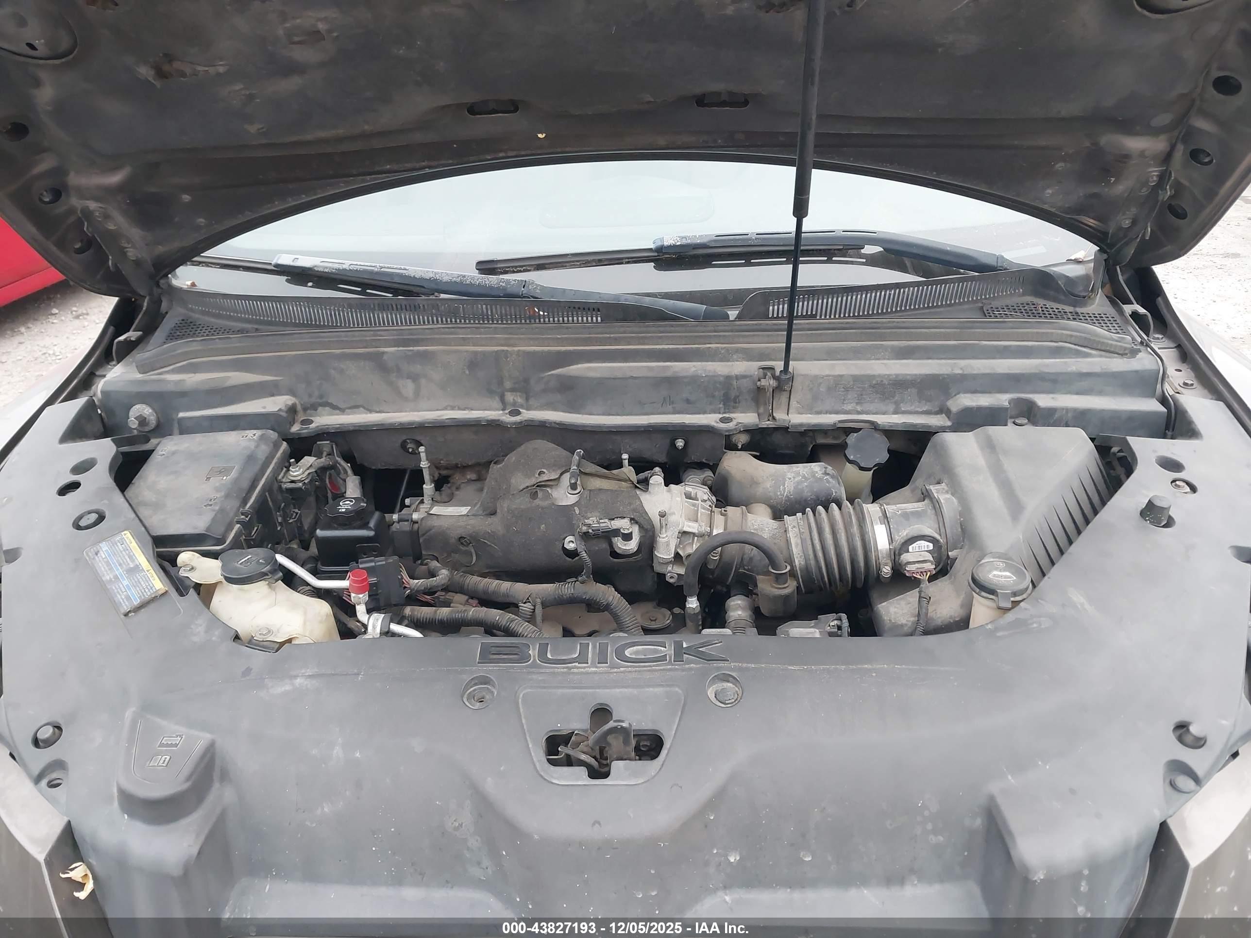 BUICK ENCLAVE image 10