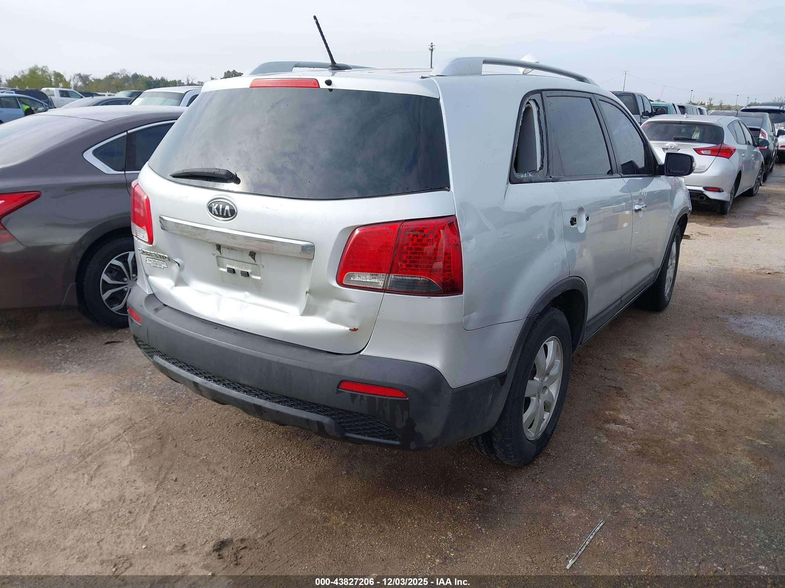 KIA SORENTO image 4
