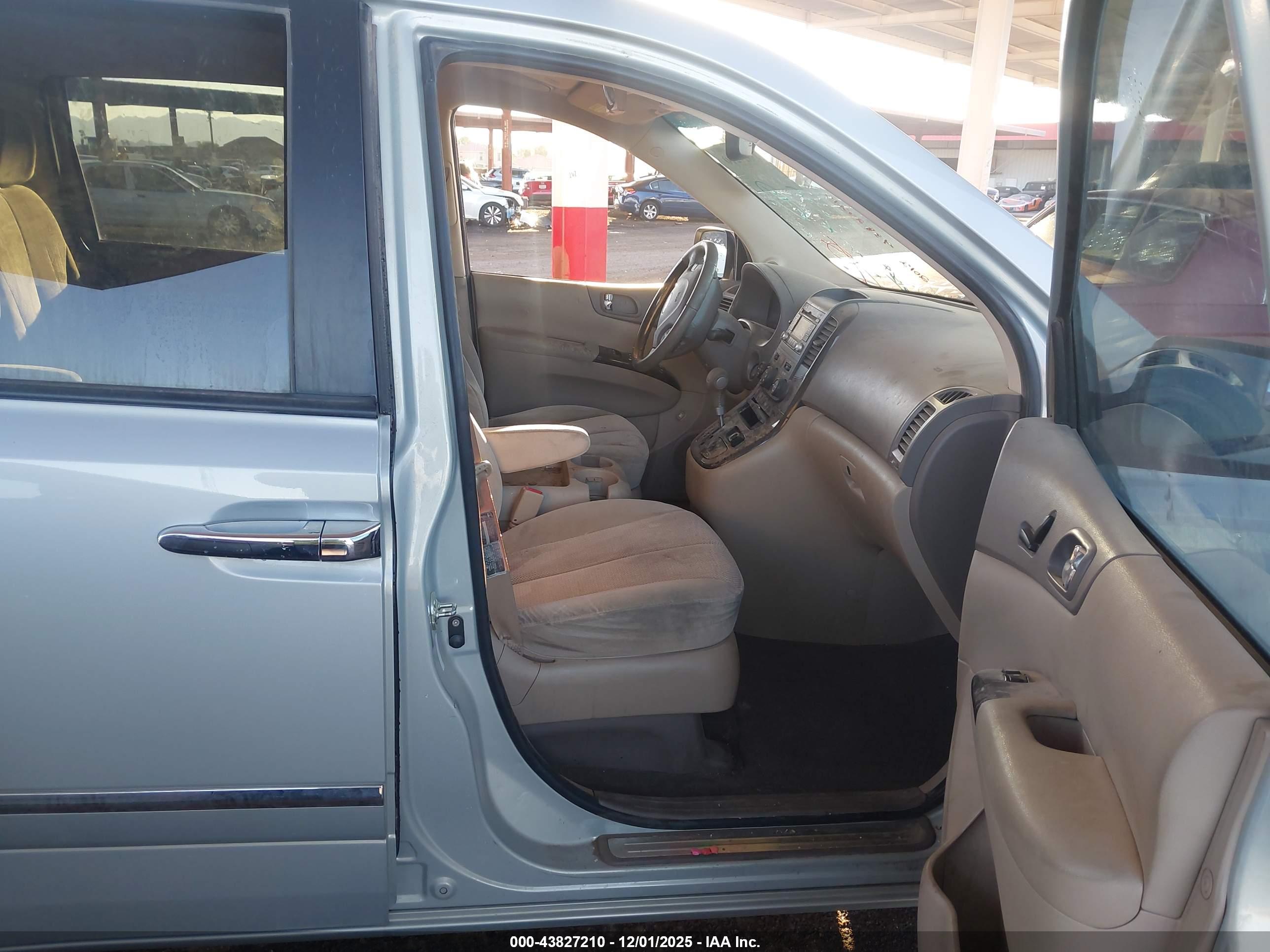 KIA SEDONA image 5
