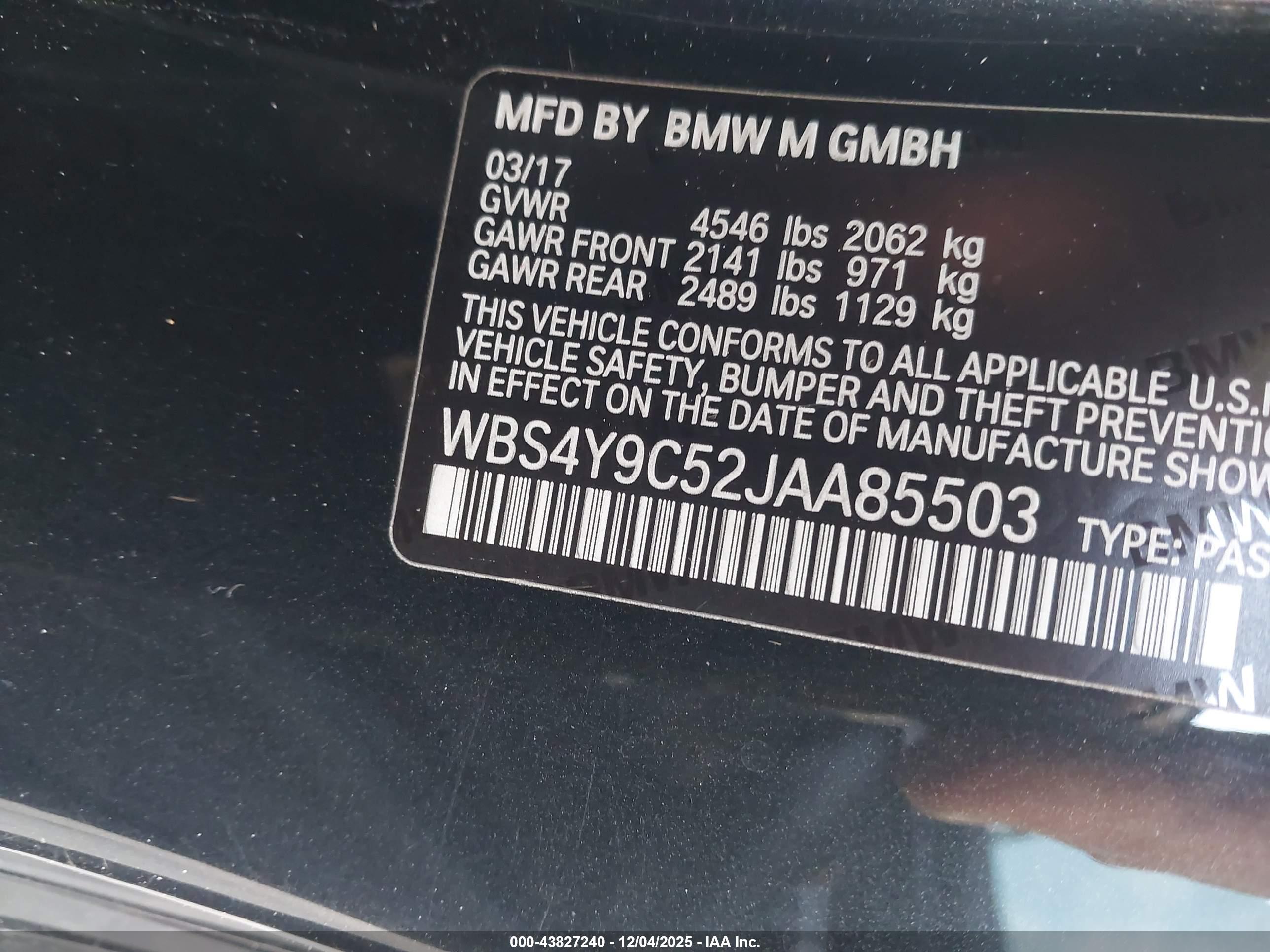 BMW M4 image 9