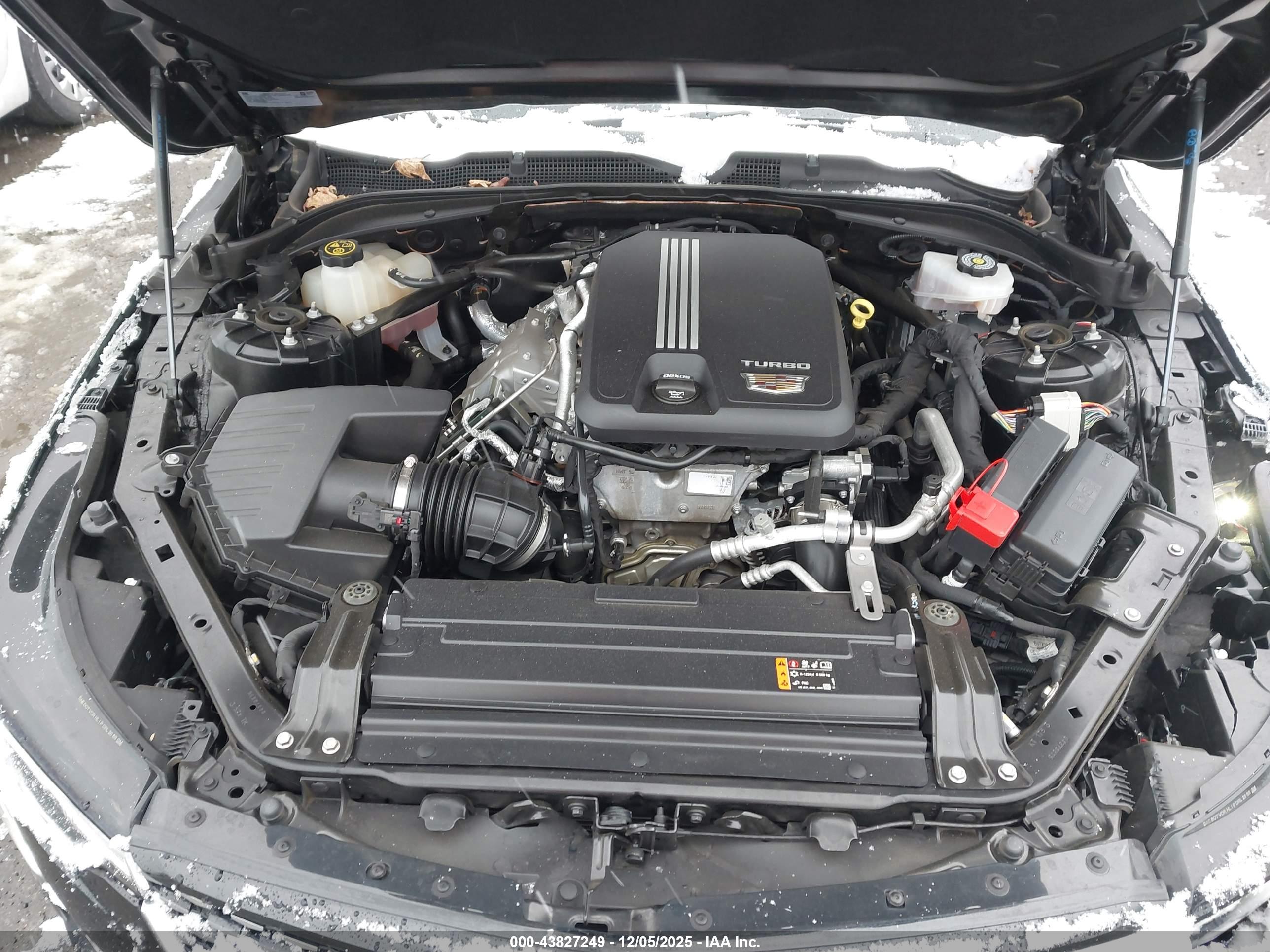 CADILLAC CT4 image 10