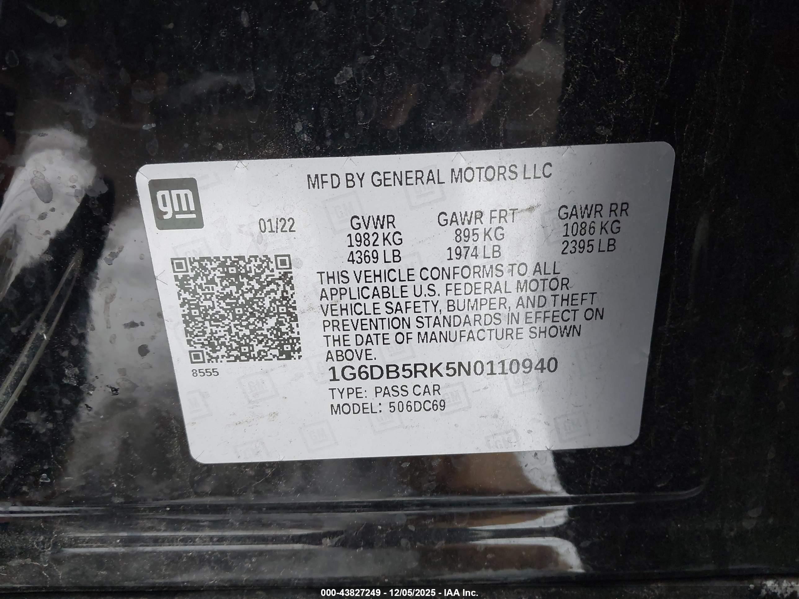 CADILLAC CT4 image 9