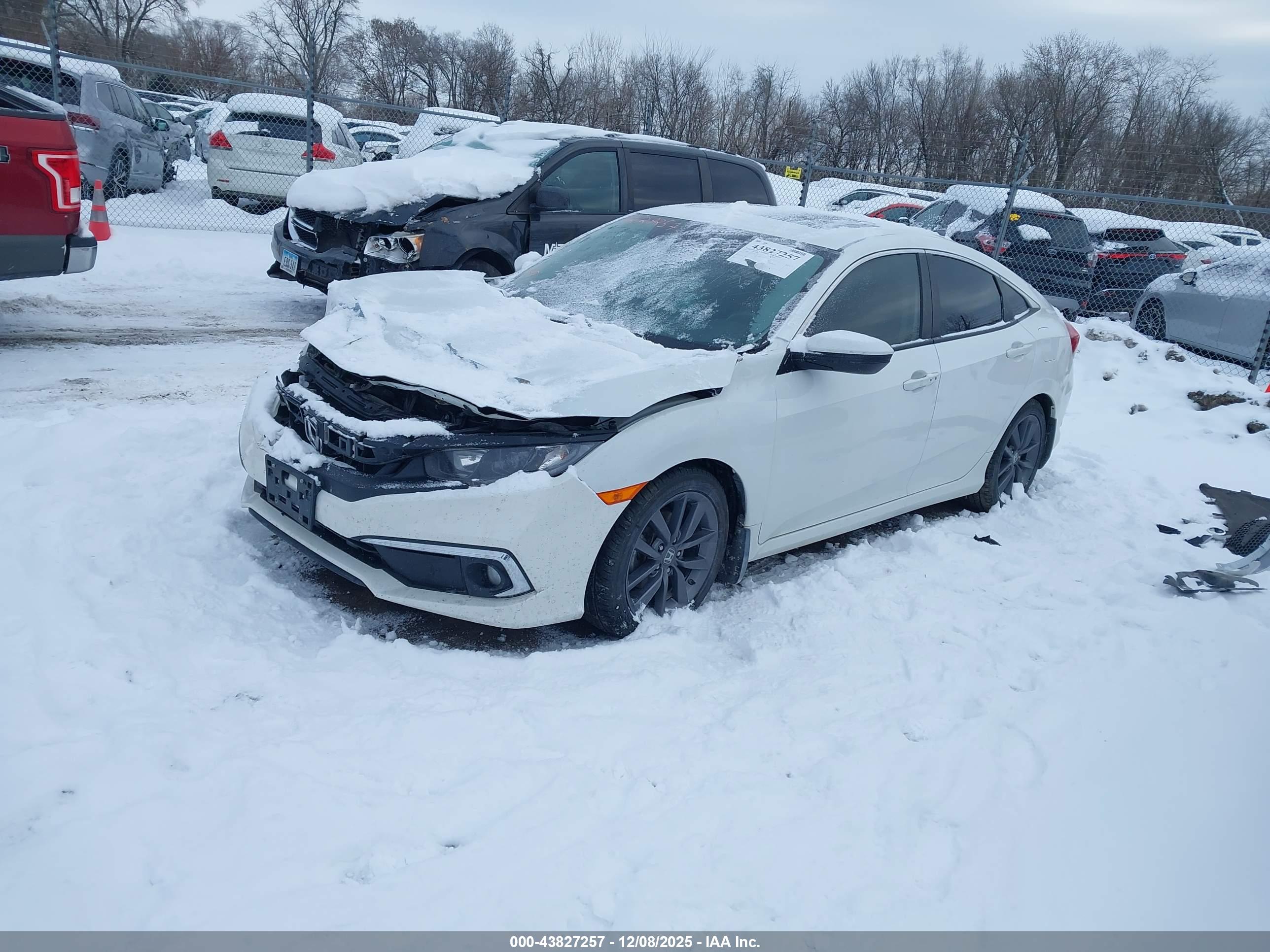 HONDA CIVIC image 2