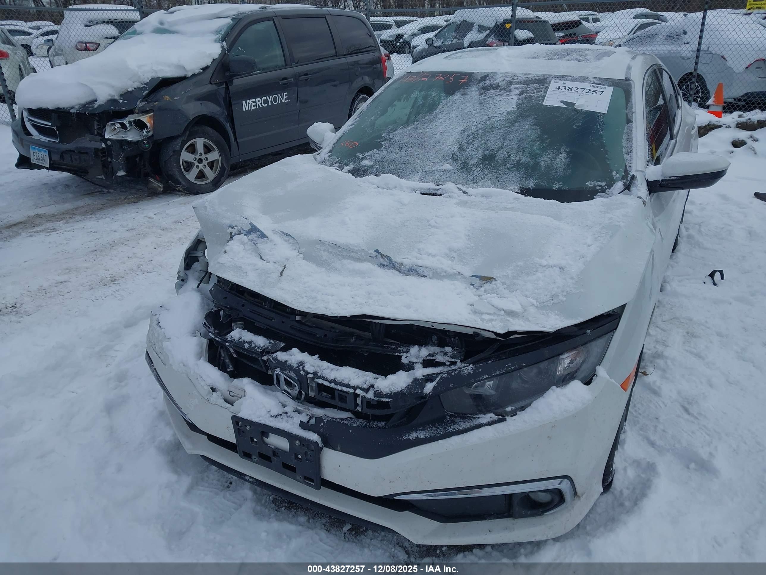 HONDA CIVIC image 6