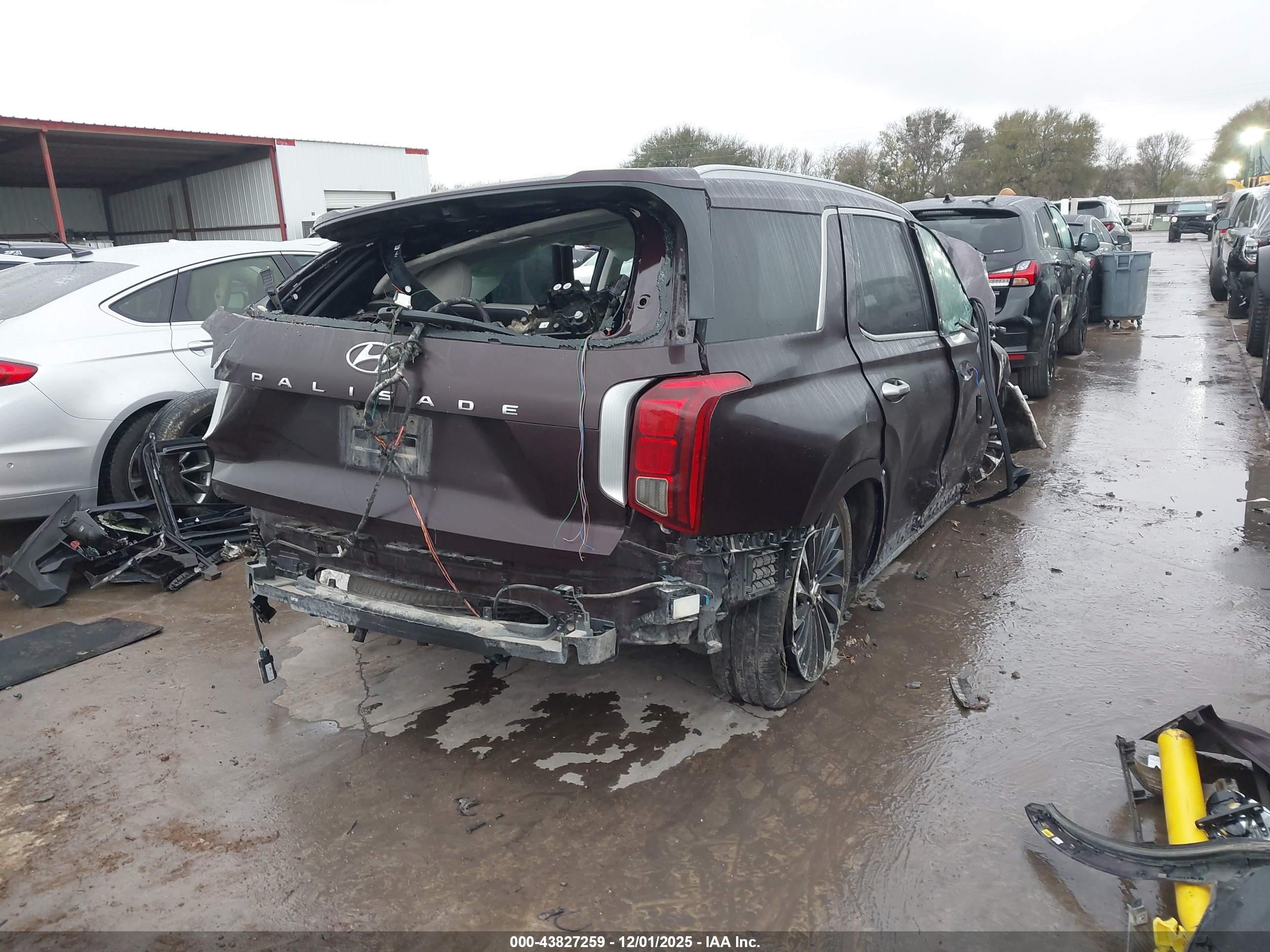 HYUNDAI PALISADE image 4
