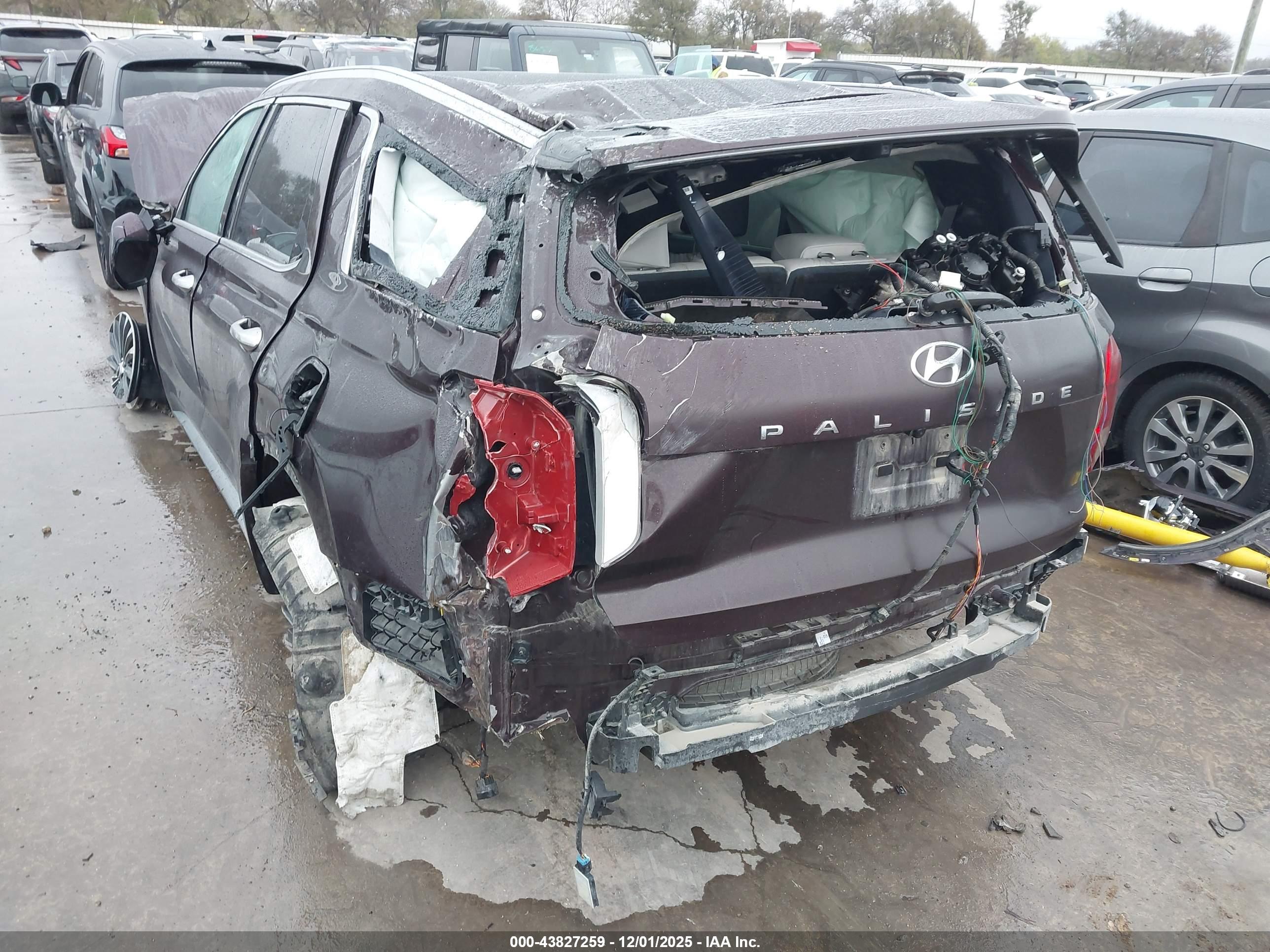 HYUNDAI PALISADE image 6