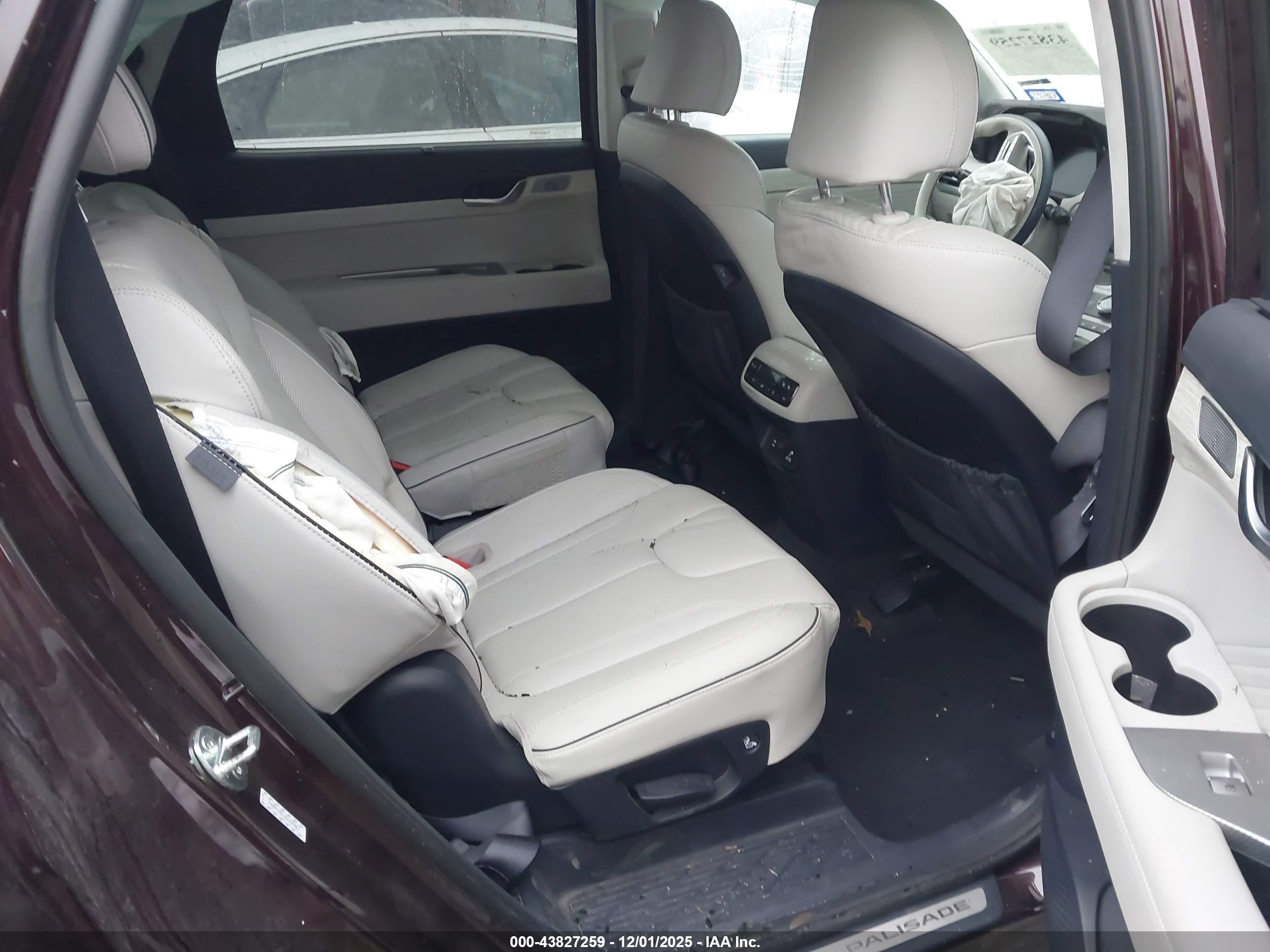 HYUNDAI PALISADE image 8