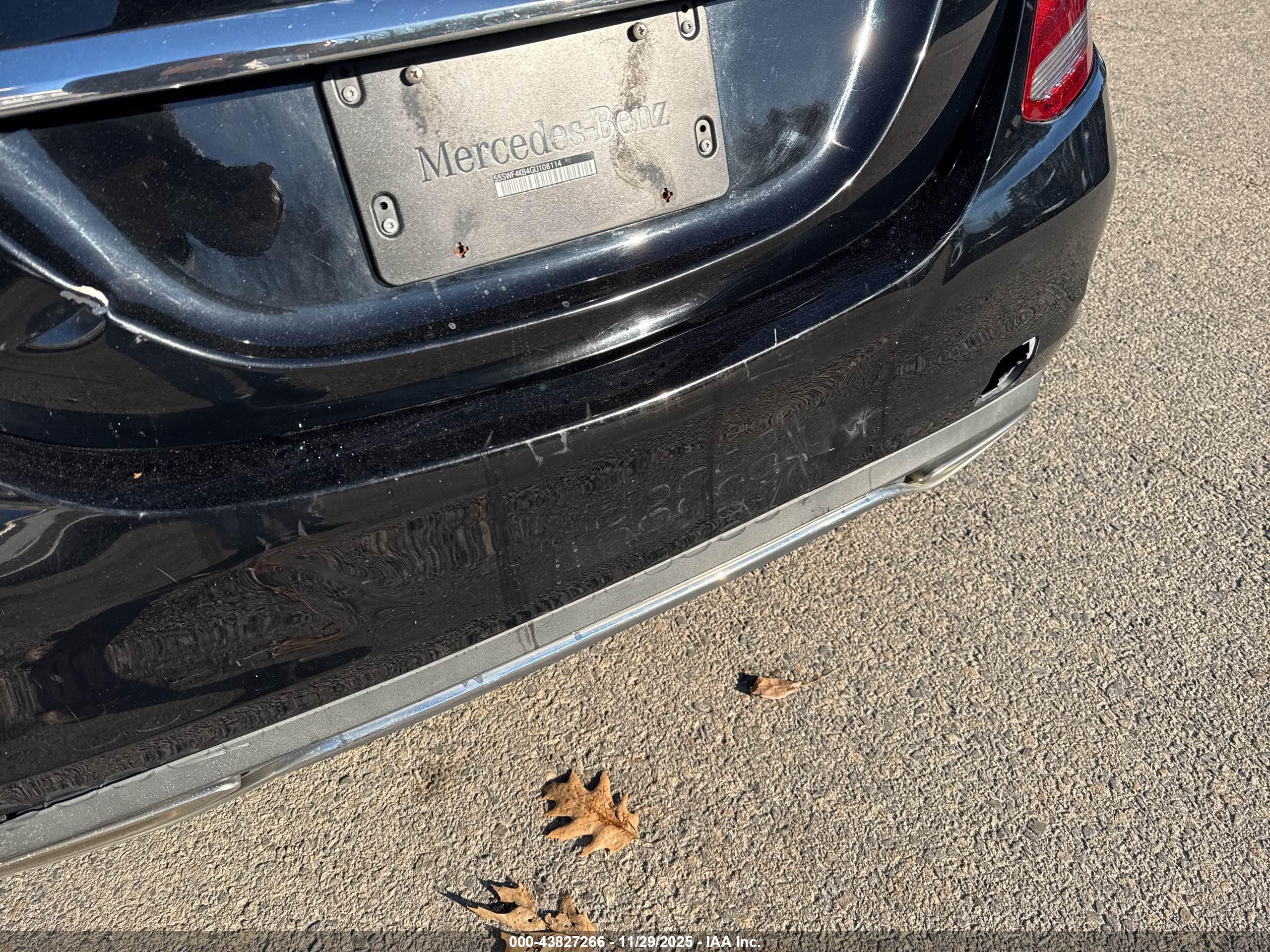MERCEDES-BENZ C image 6