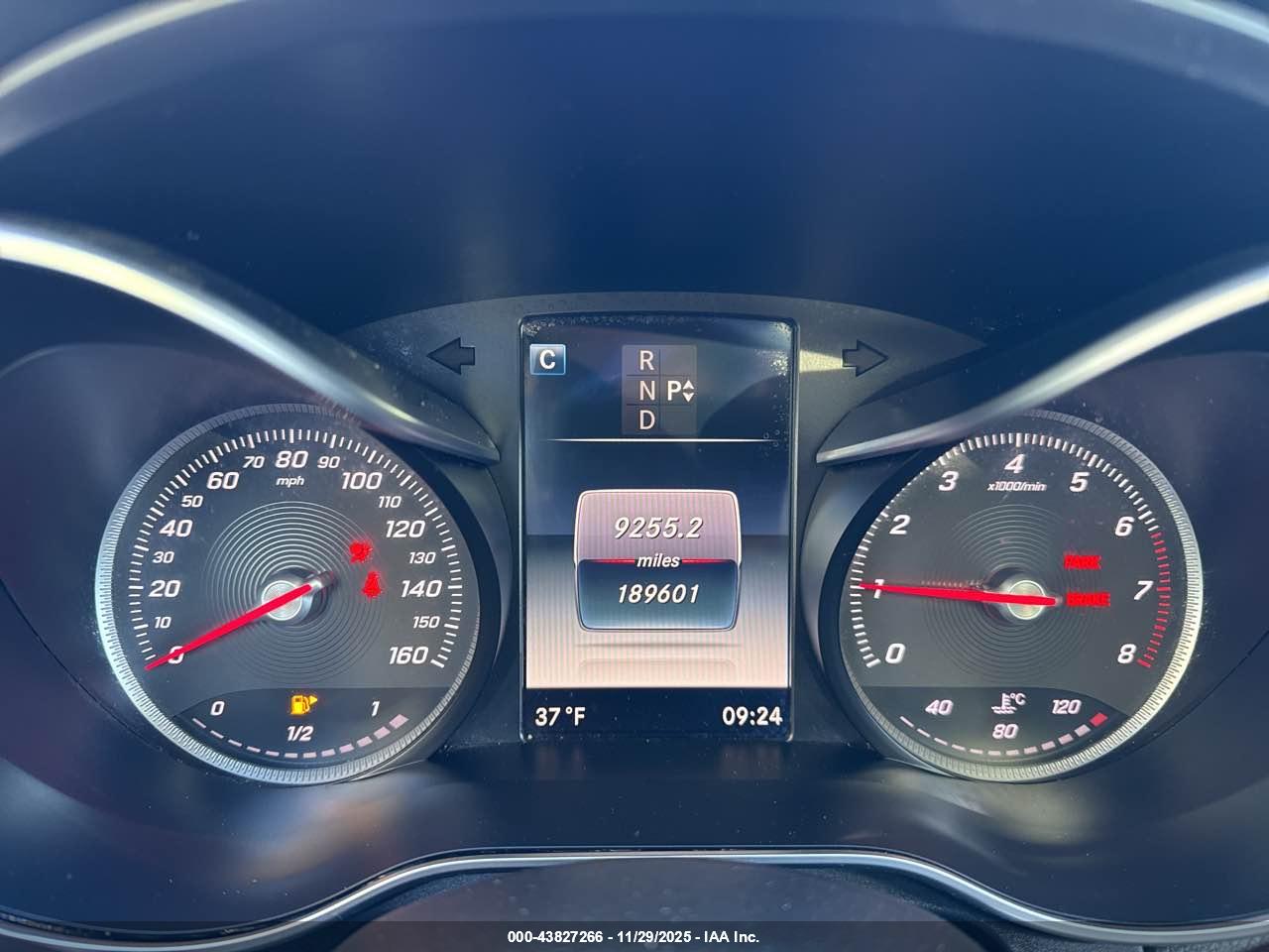 MERCEDES-BENZ C image 7