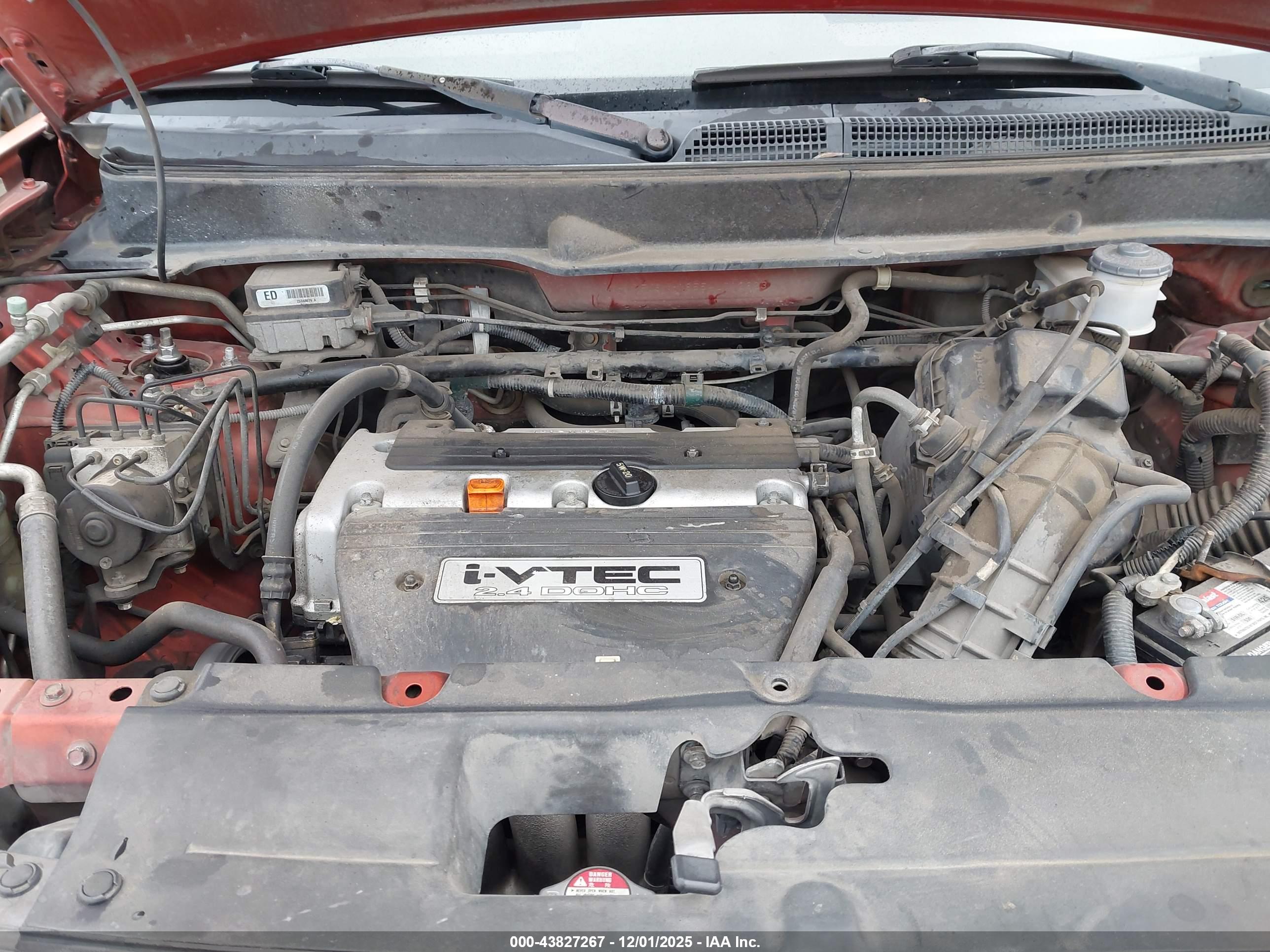 HONDA ELEMENT image 10