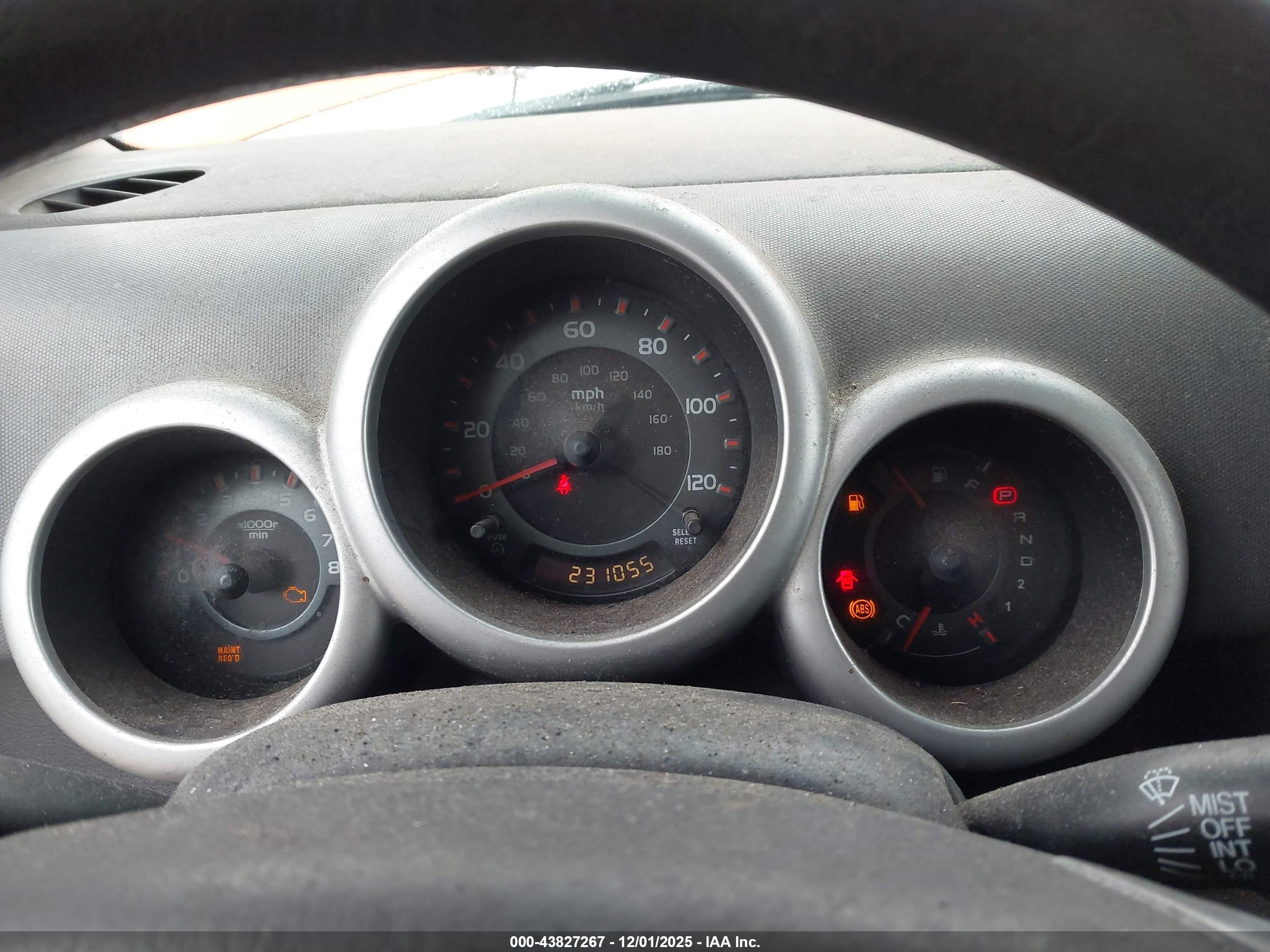 HONDA ELEMENT image 7